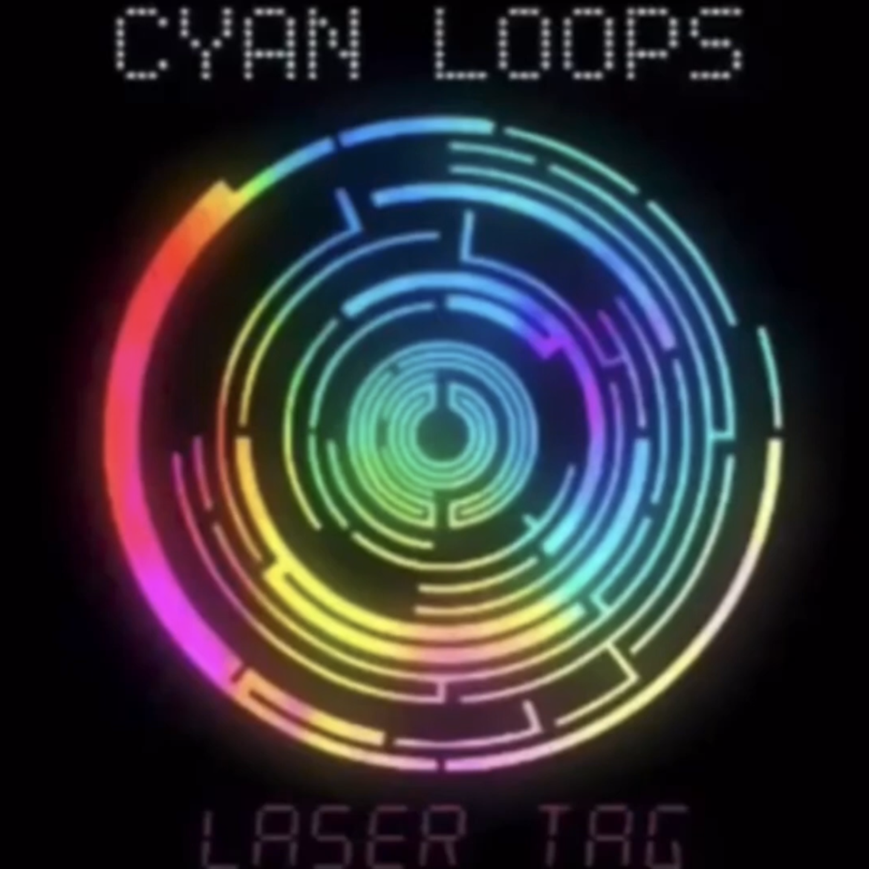 Laser Tag artwork