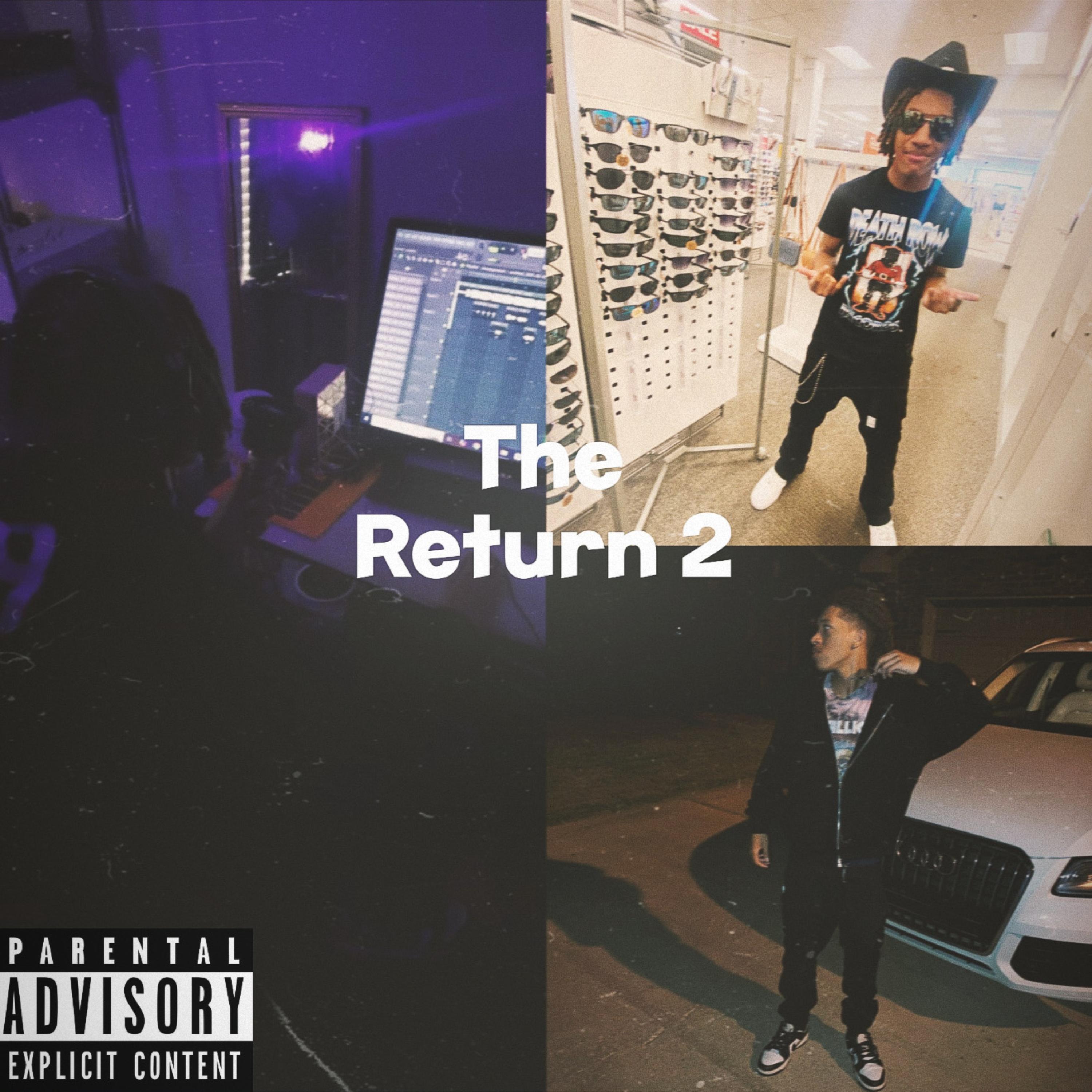 The Return 2 artwork