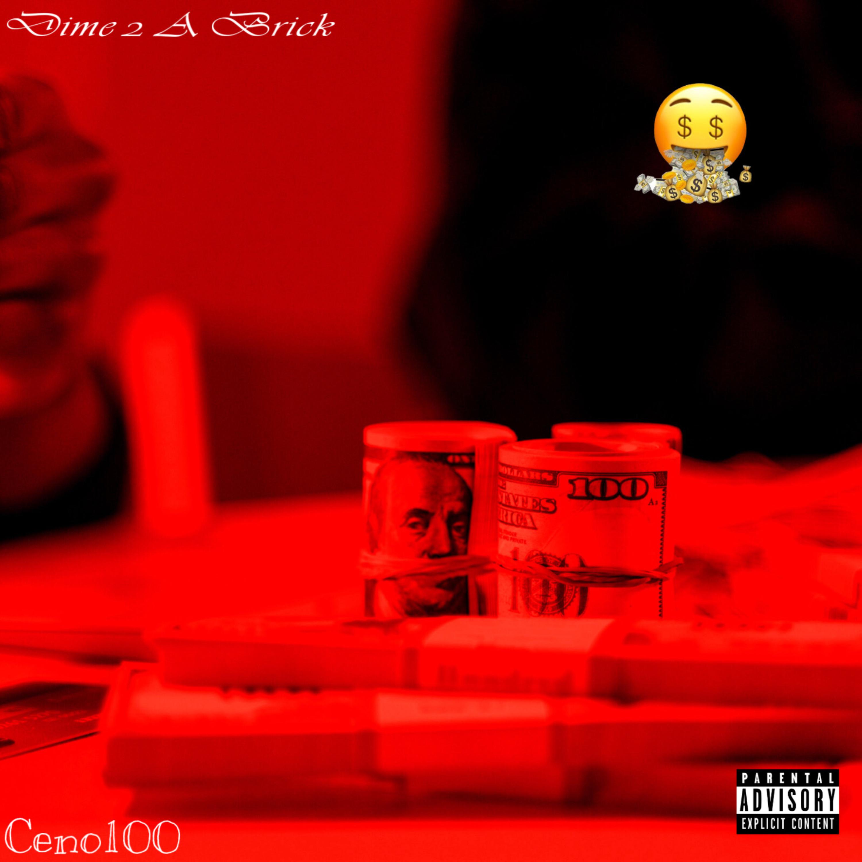 Dime 2 A Brick artwork