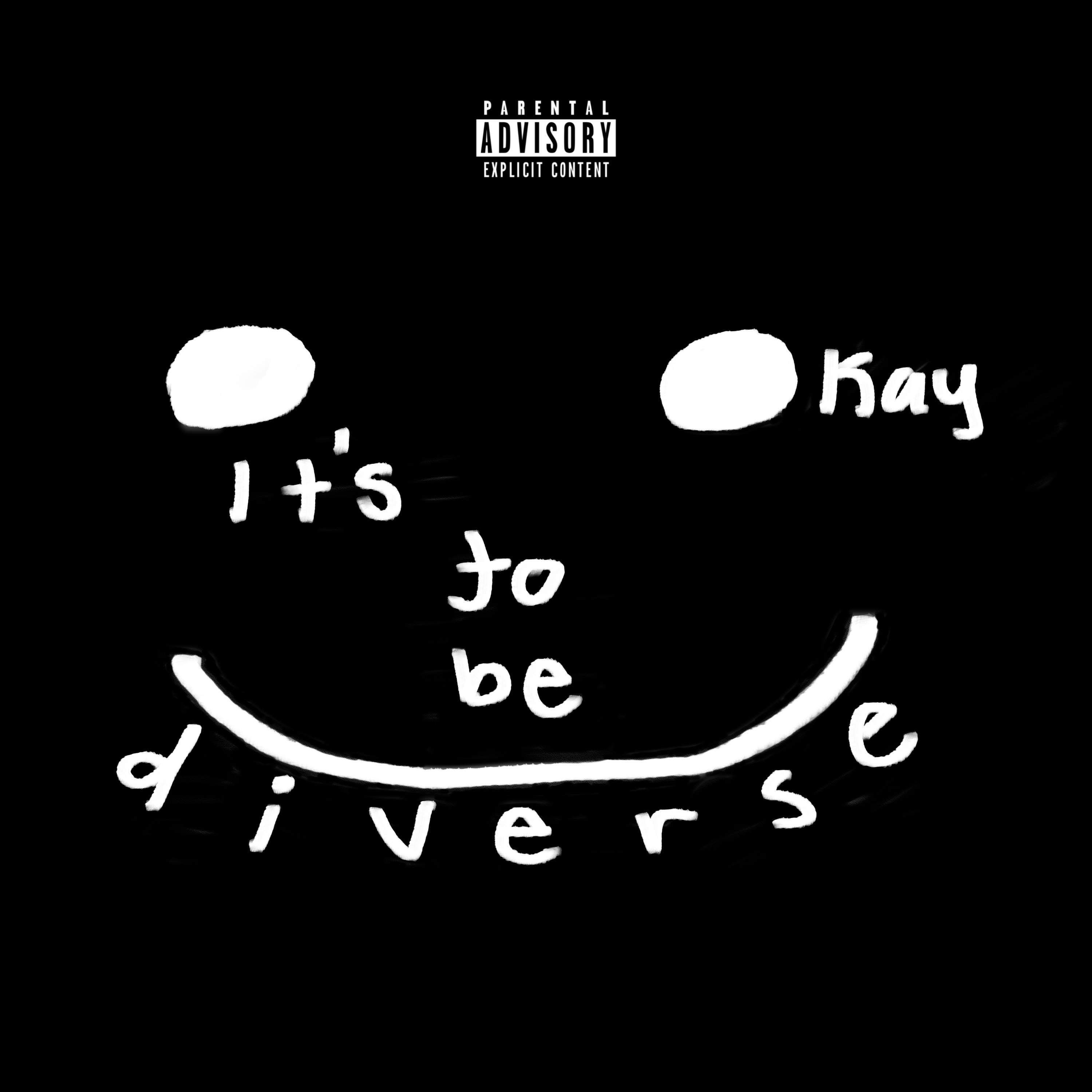 it’s okay to be diverse artwork