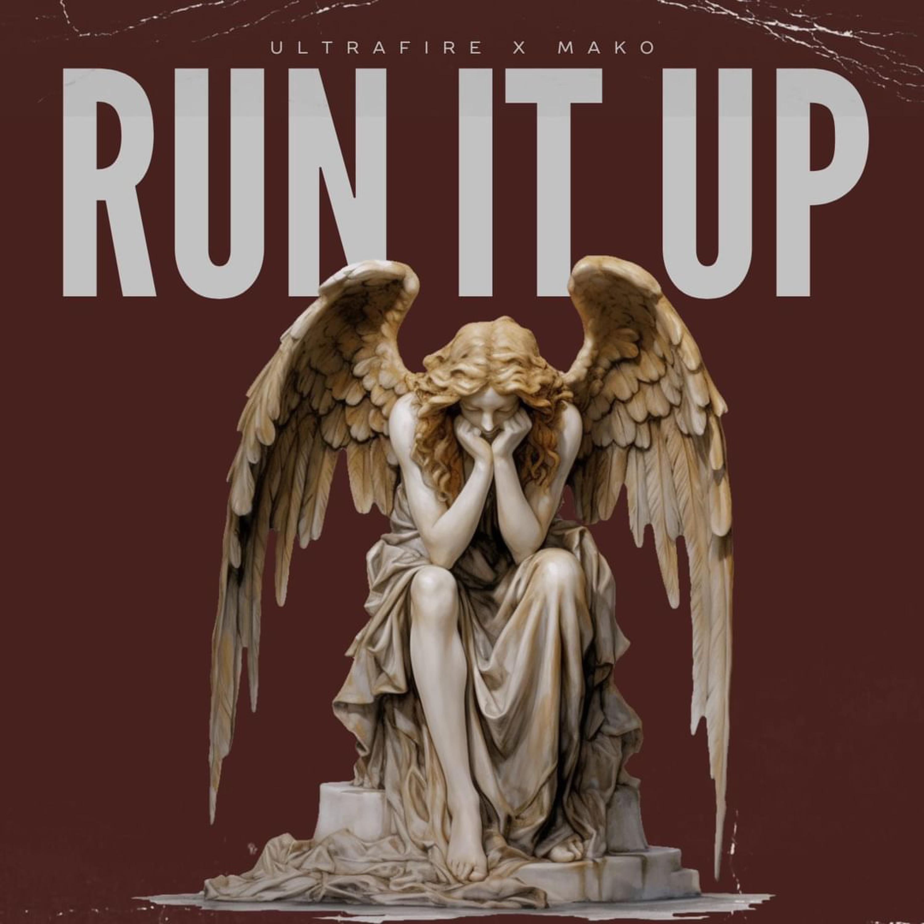 RUN IT UP artwork