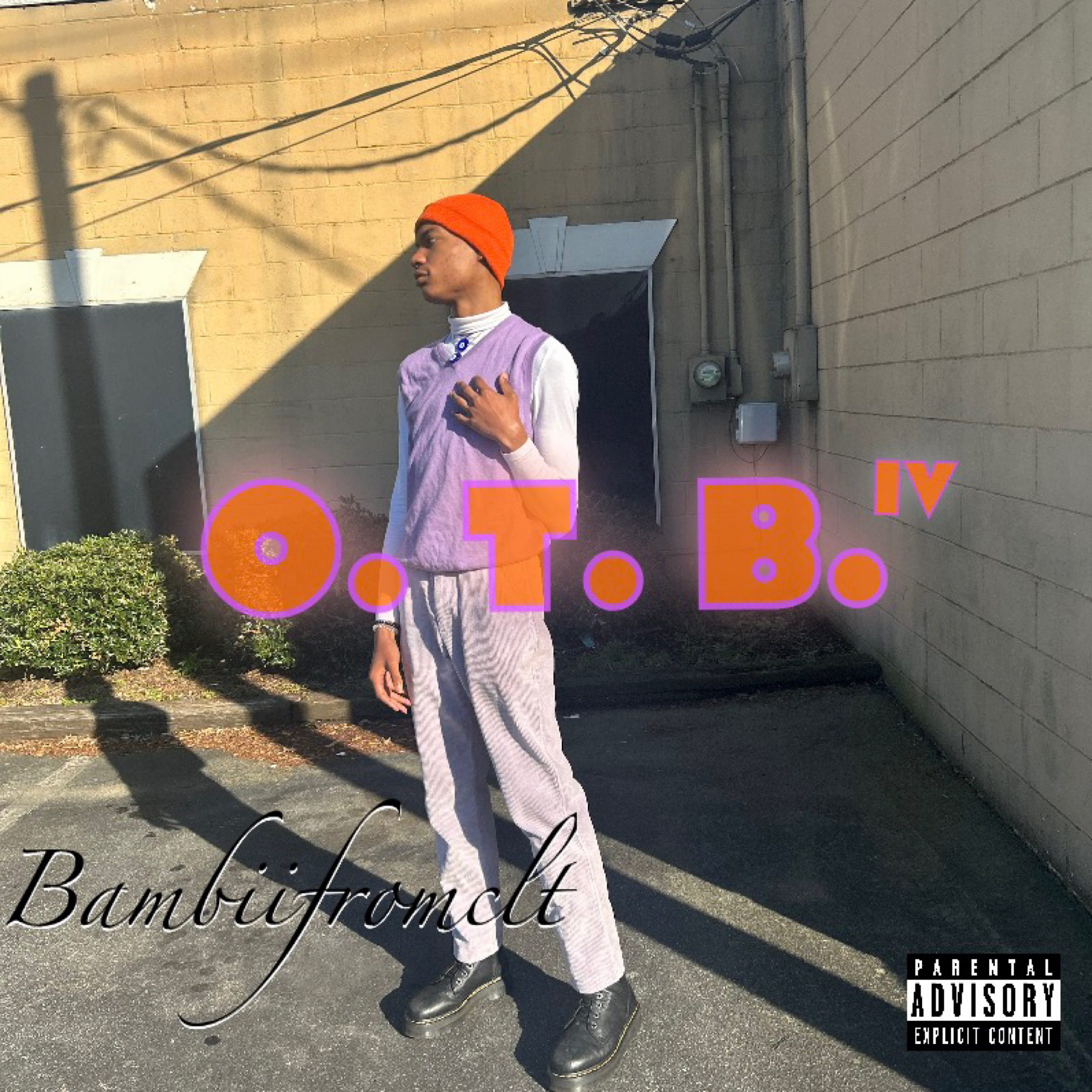 O. T. B. IV artwork