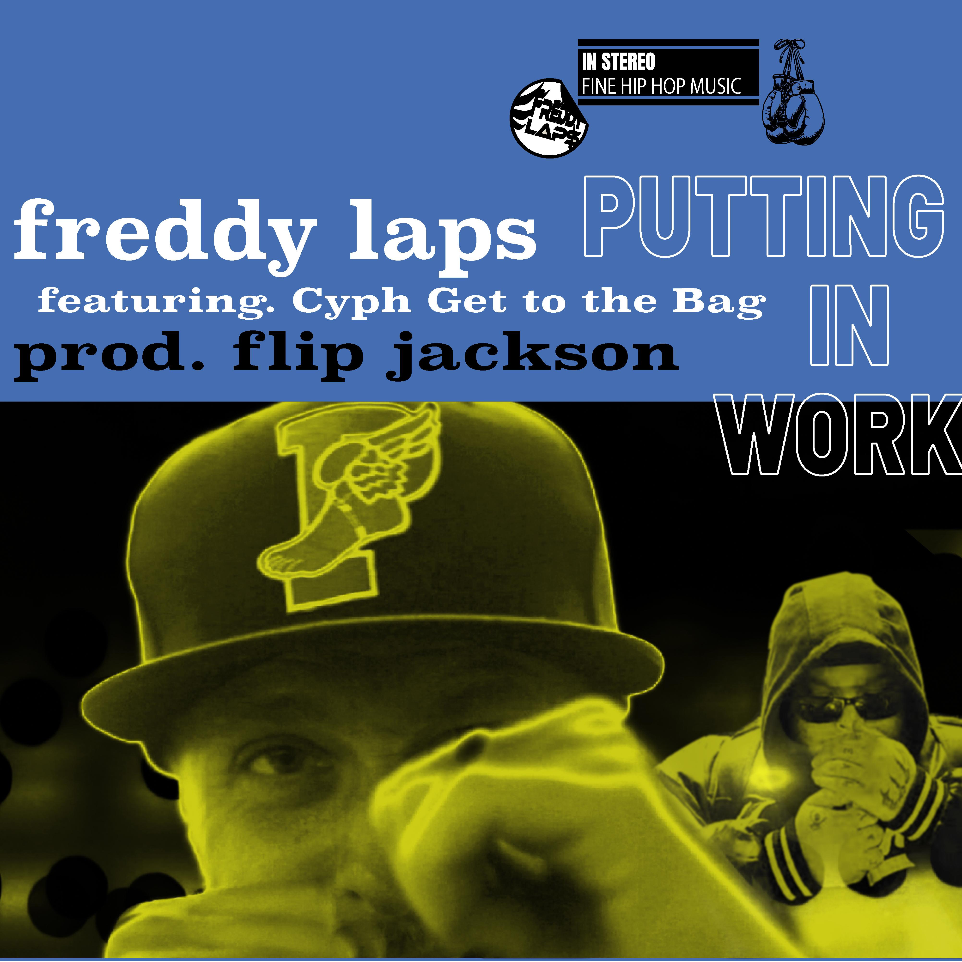 Putting in Work artwork