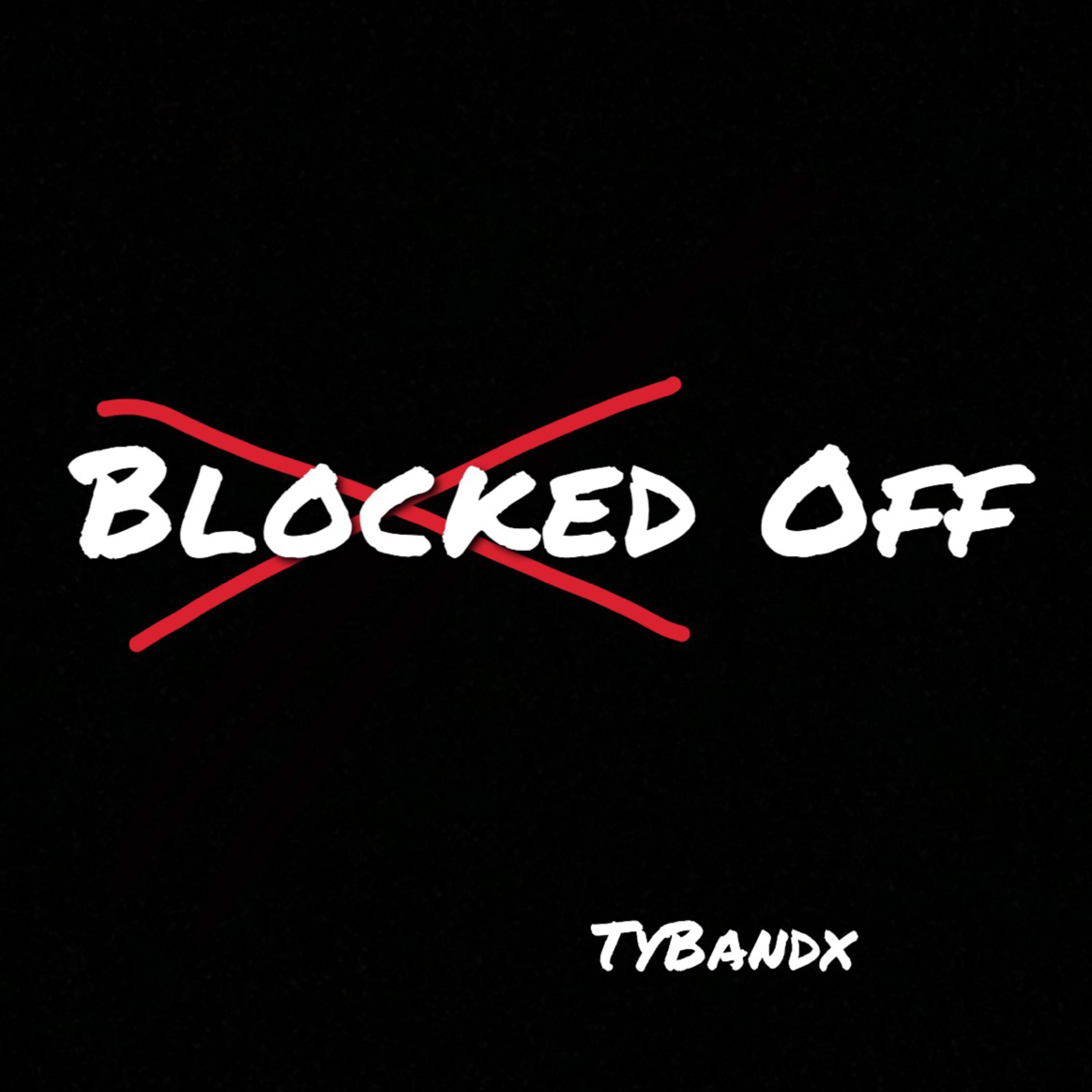 Blocked Off artwork