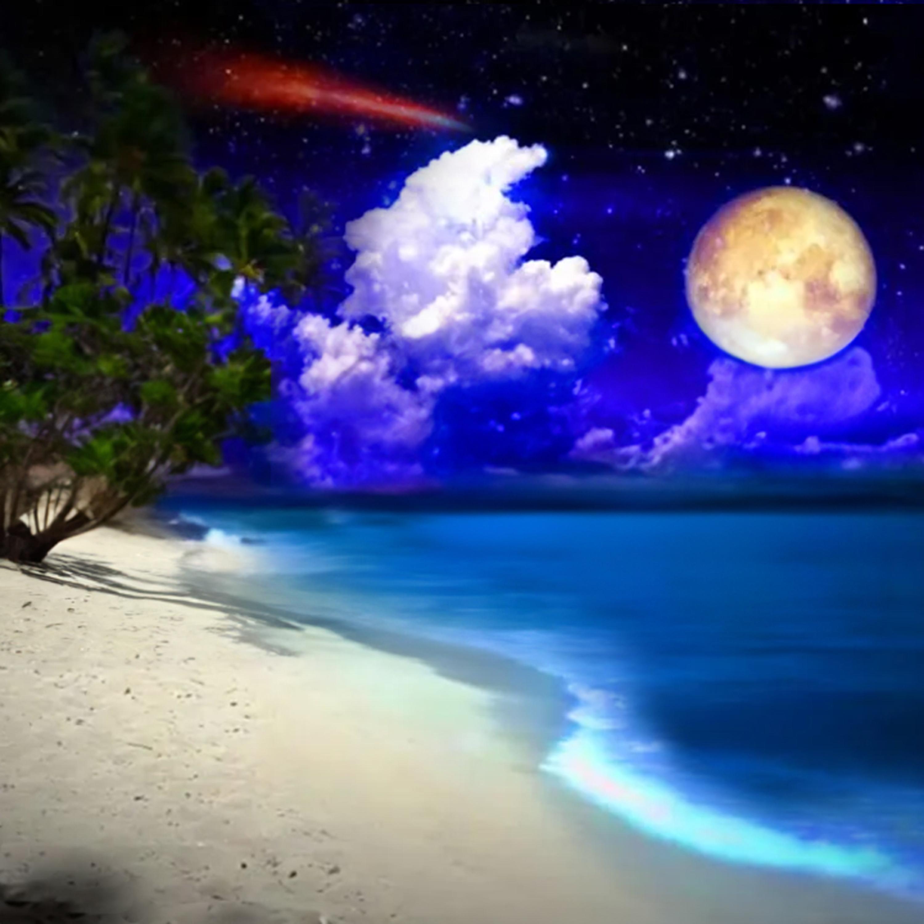 Guided Sleep Meditation For Self Love artwork