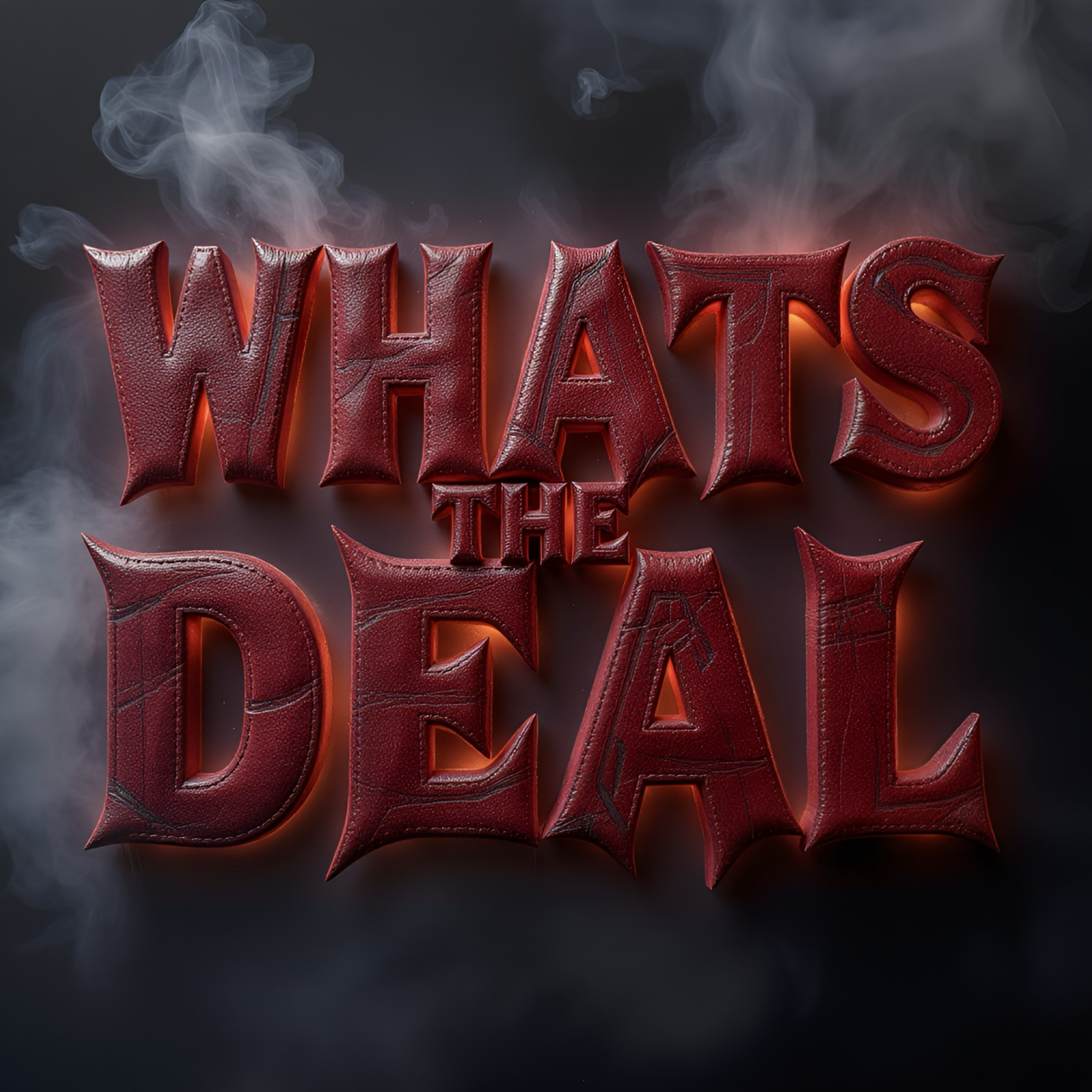 What's The Deal artwork