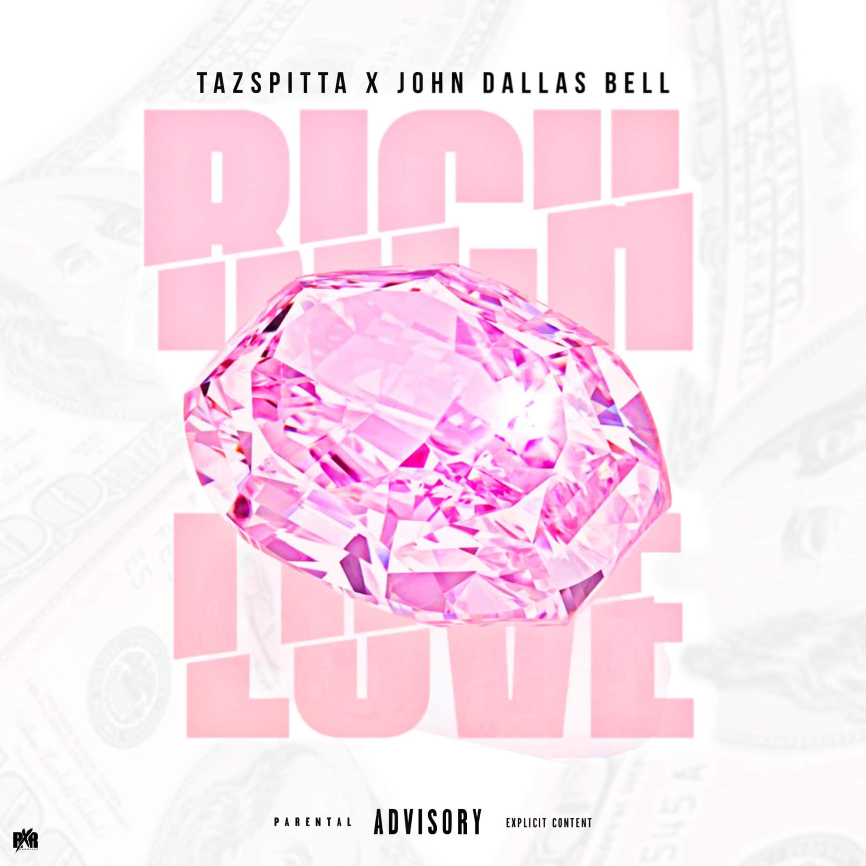 Rich Love by Tazspitta cover art