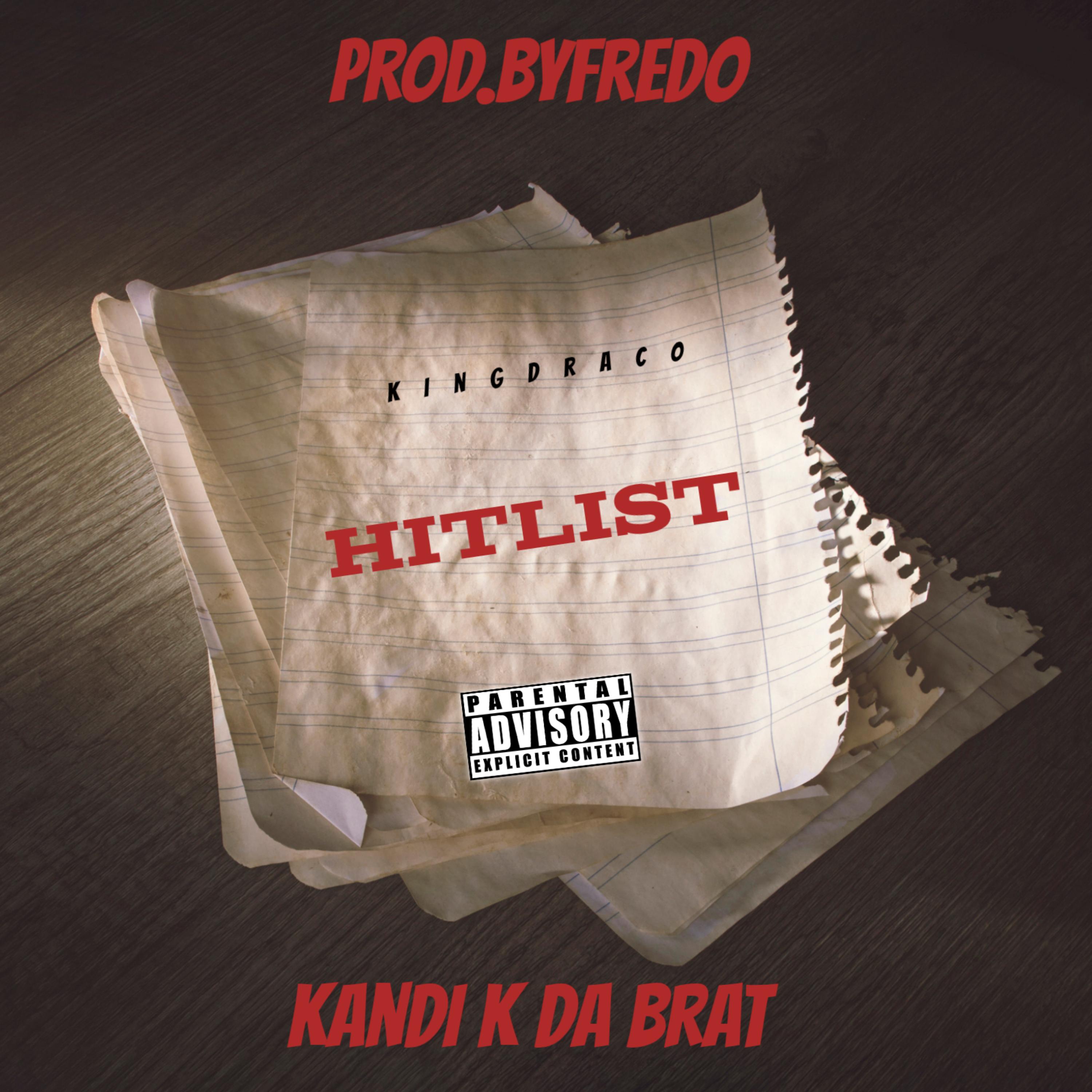 HITLIST artwork