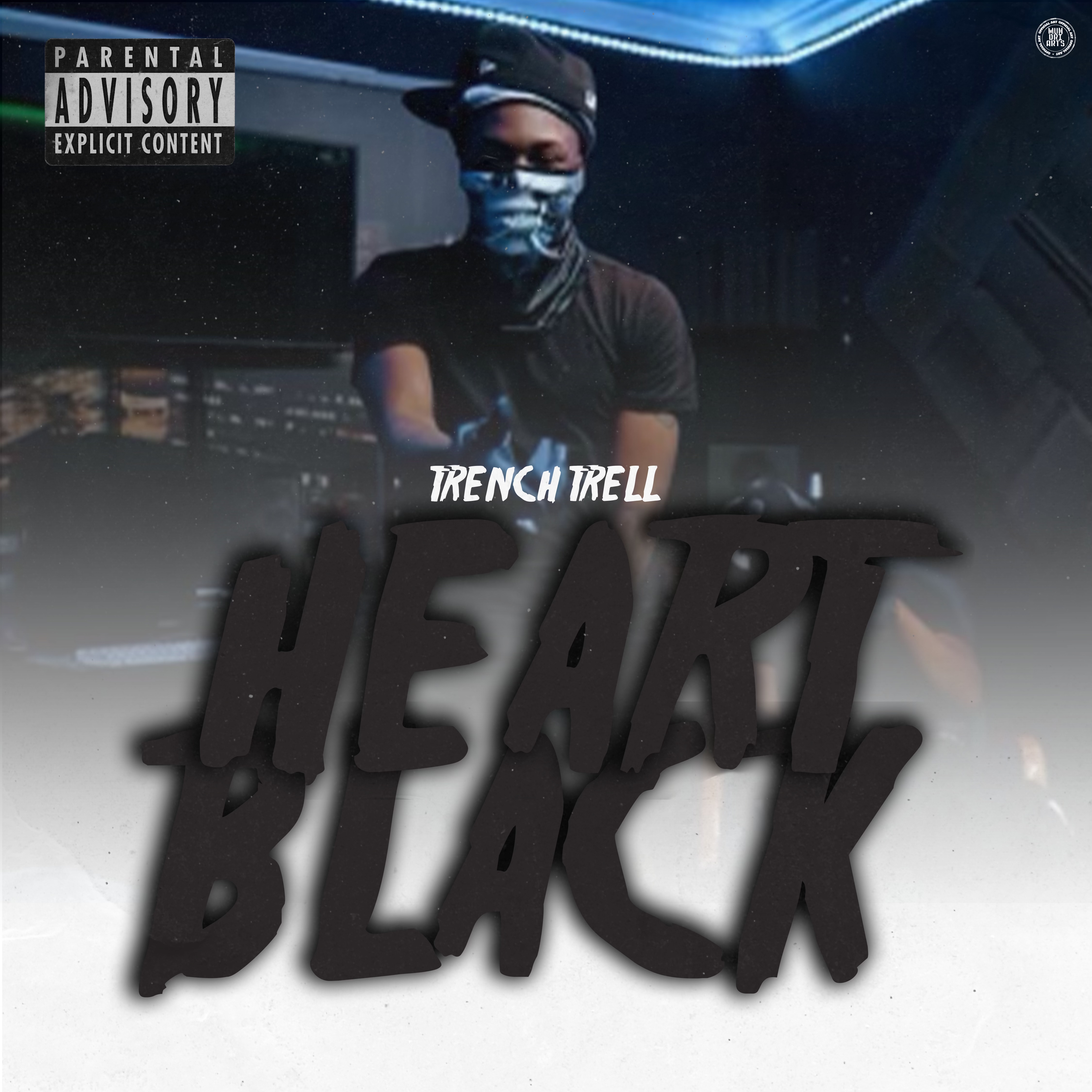 Heart Black artwork