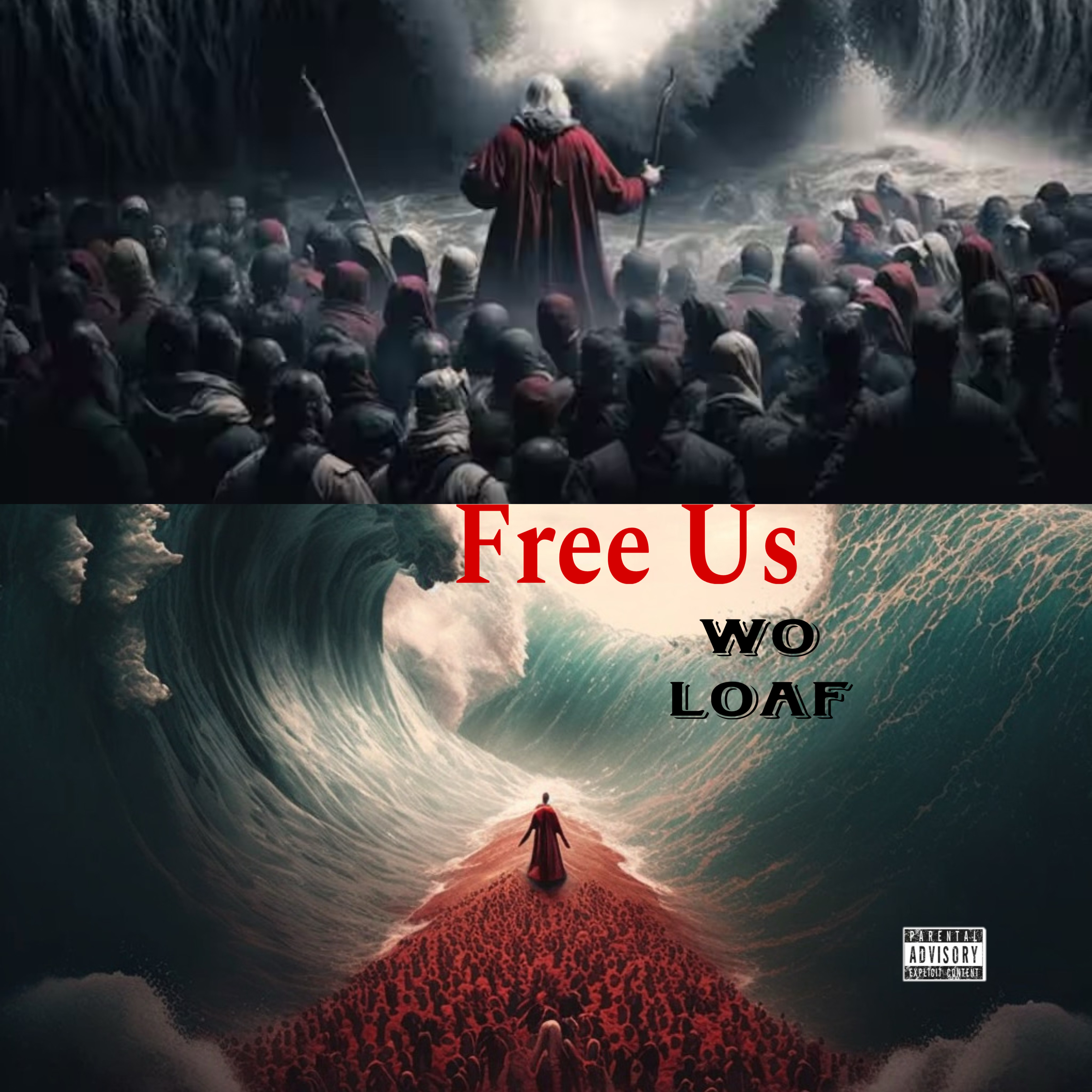 Free Us artwork