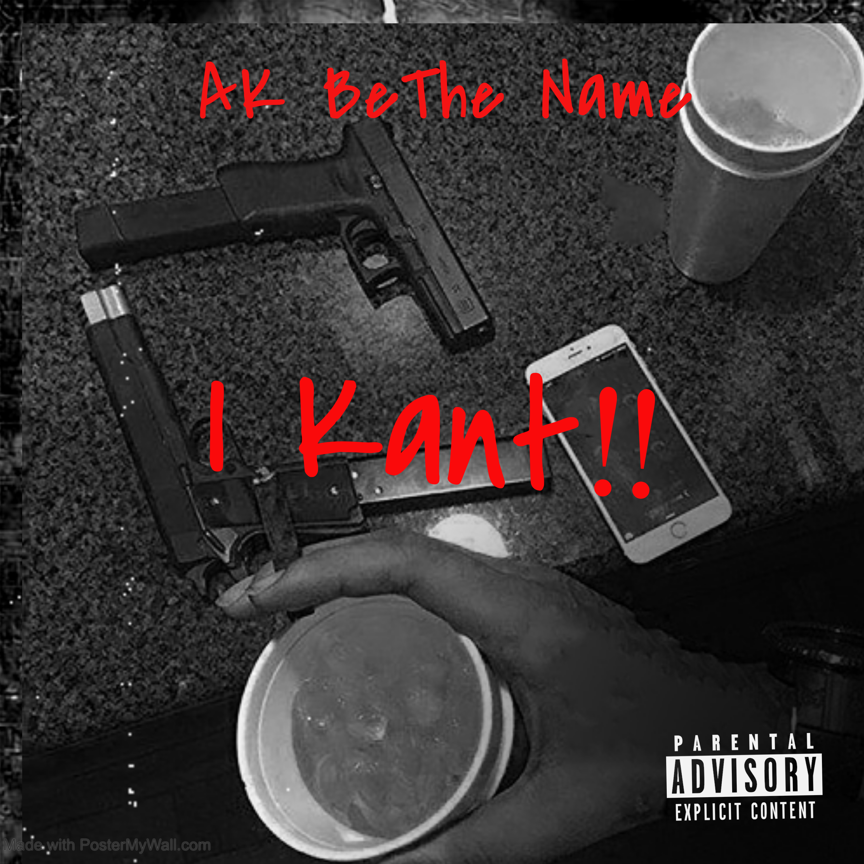 I Kant artwork