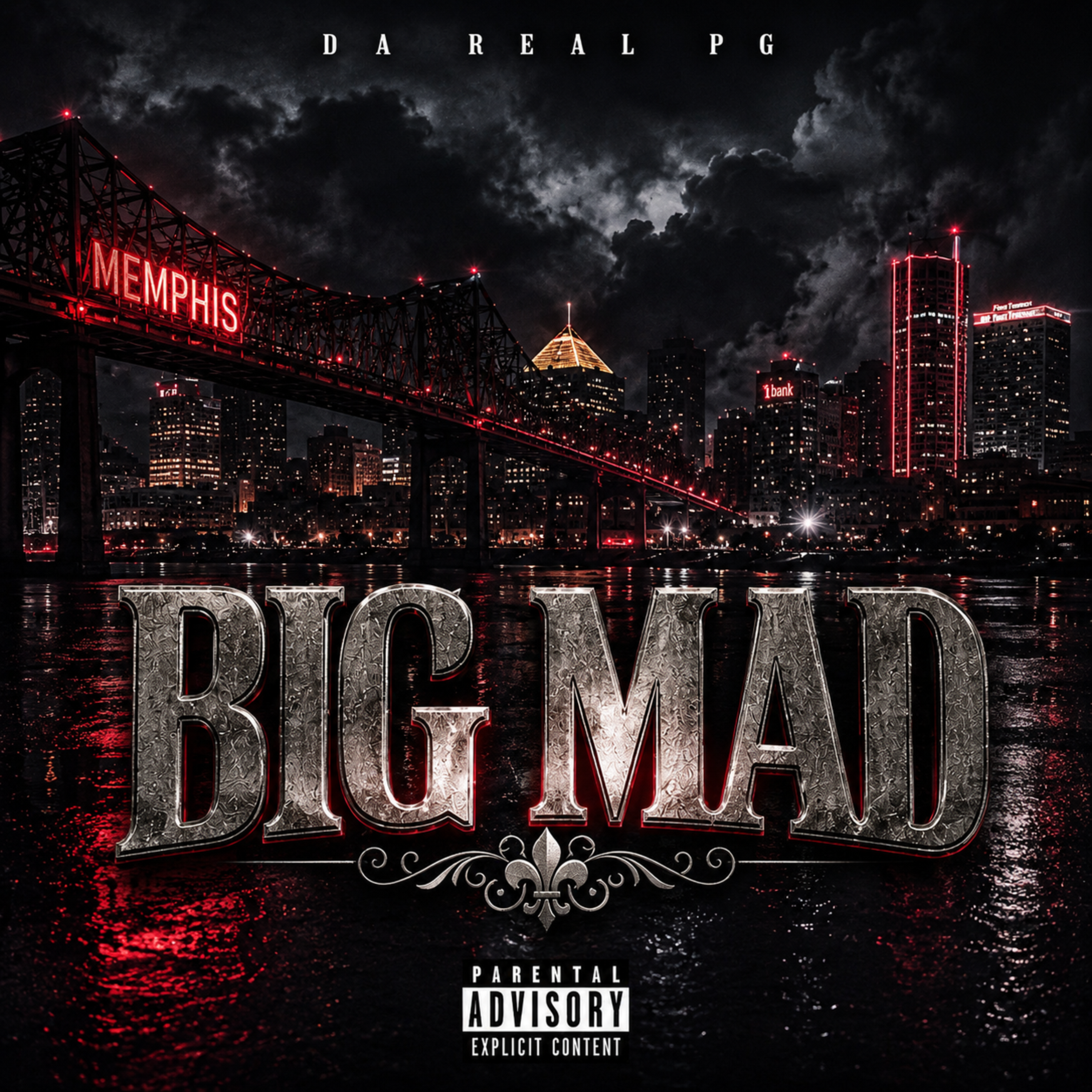BIG MAD by DAREAL PG cover art