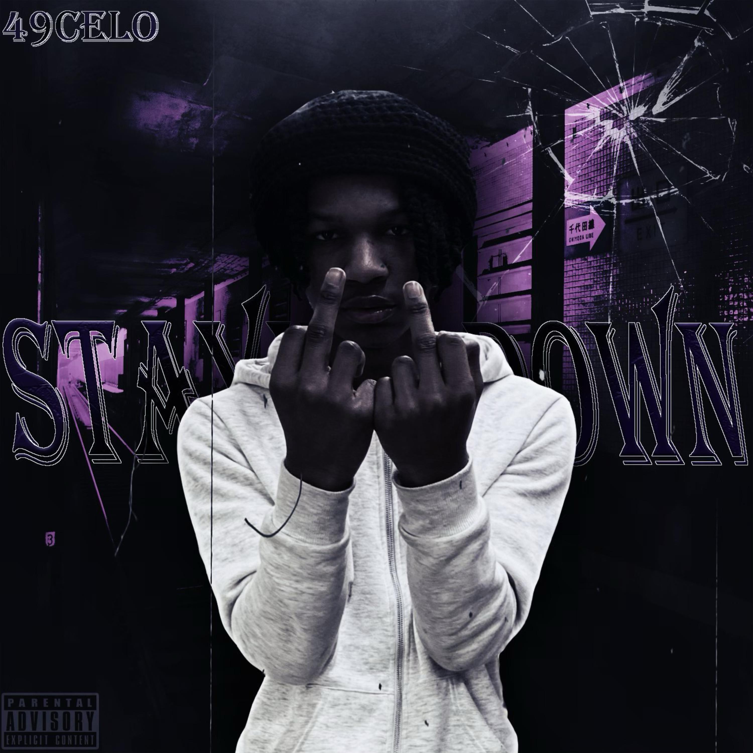 Staying Down artwork