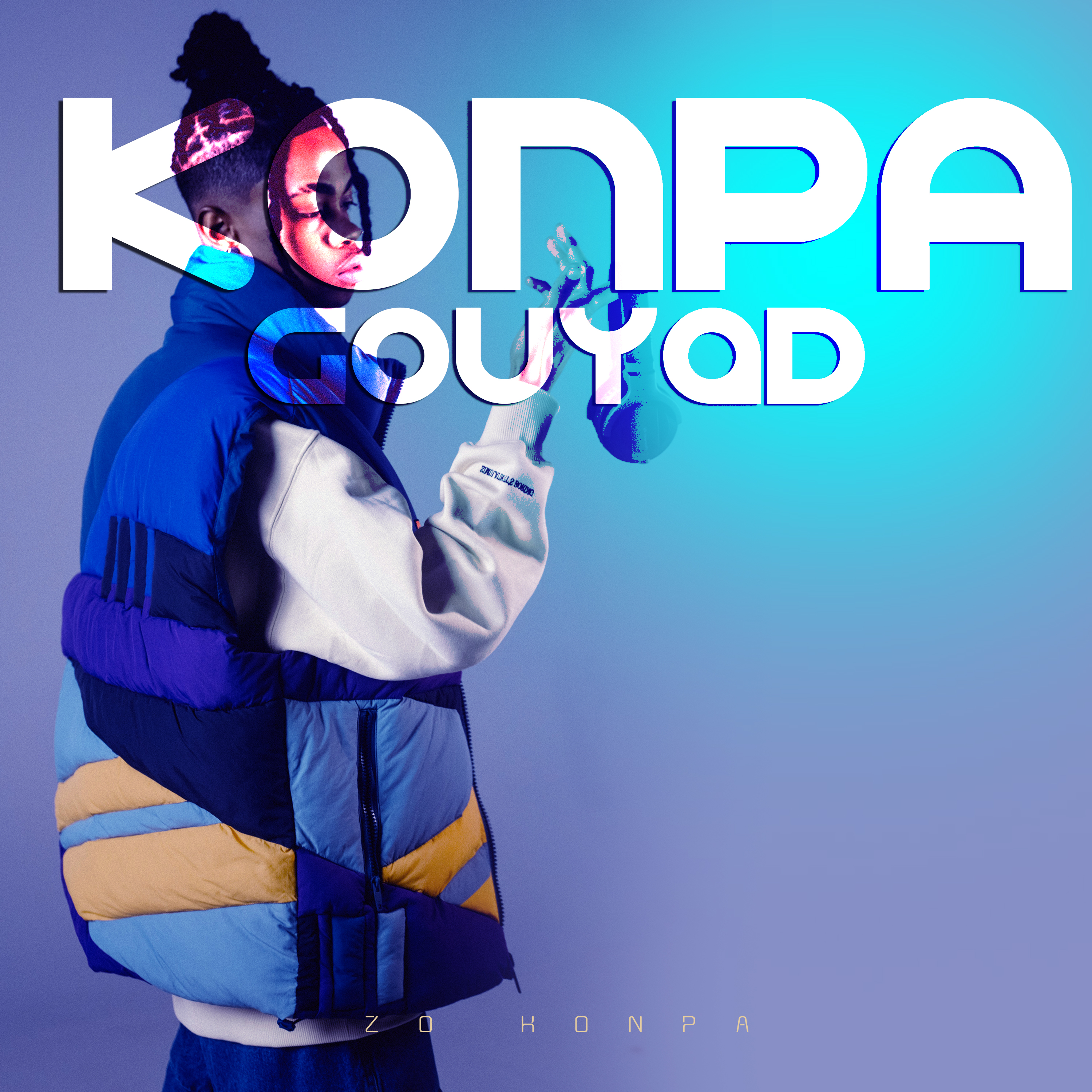 Konpa Gouyad artwork