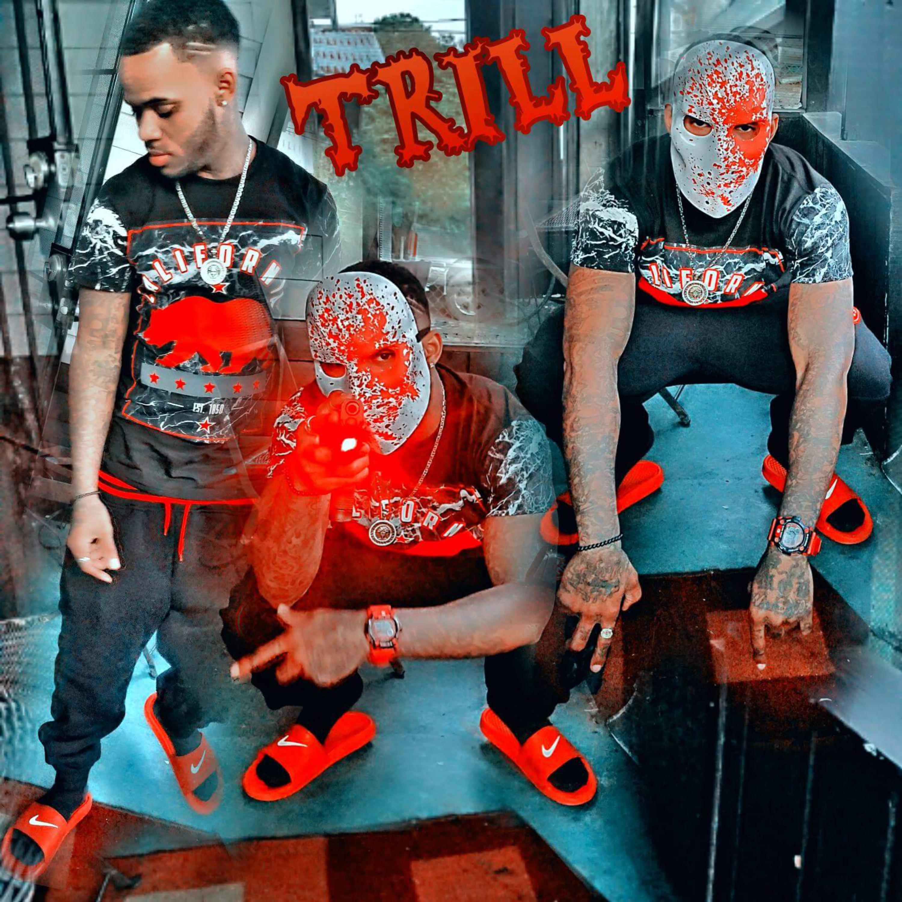 I Just Might artwork