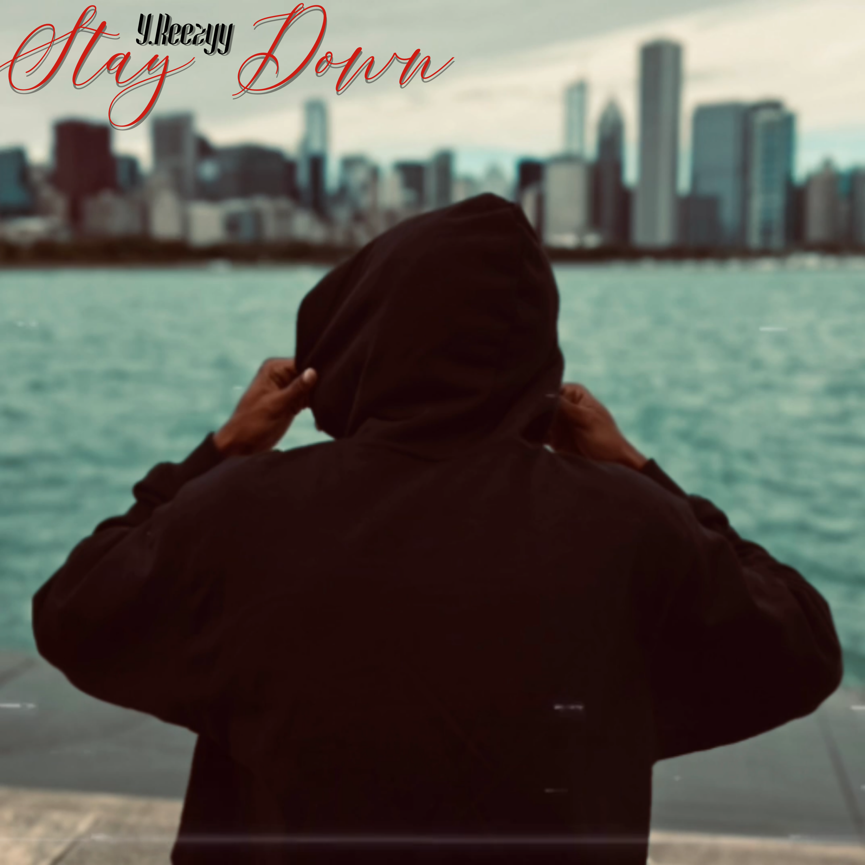 Stay Down artwork