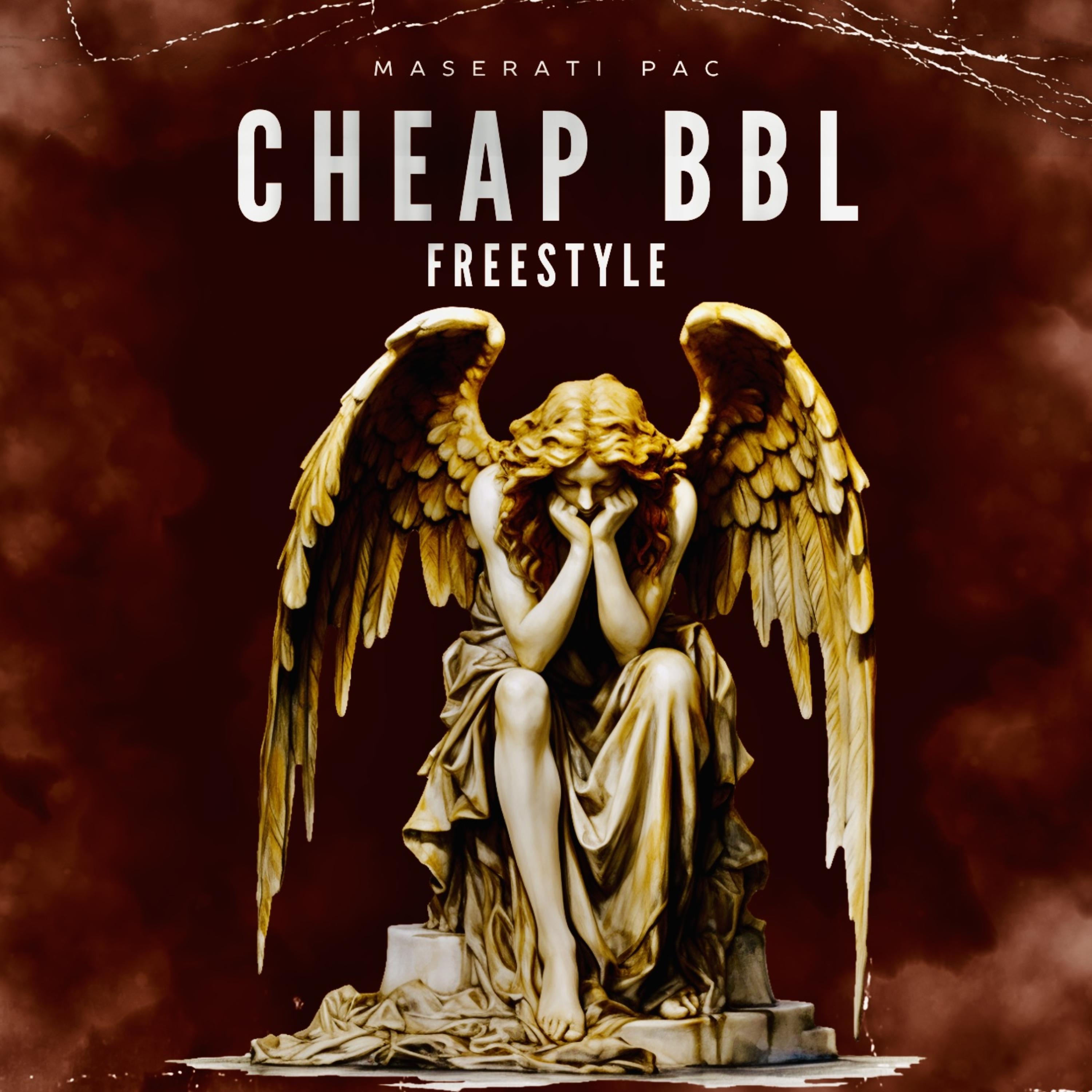 CHEAP BBL (FREESTYLE) artwork