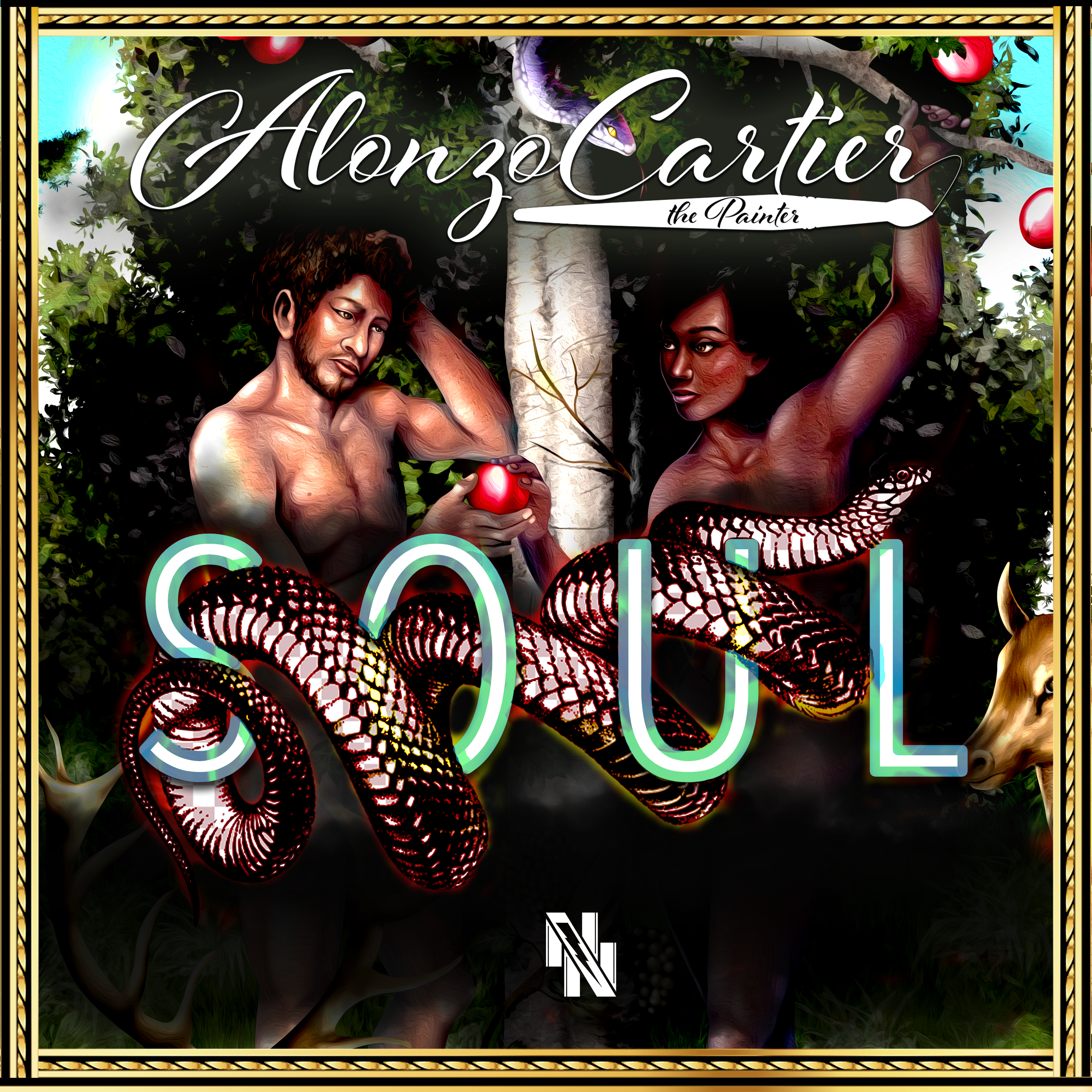 Soul by Alonzo Cartier cover art