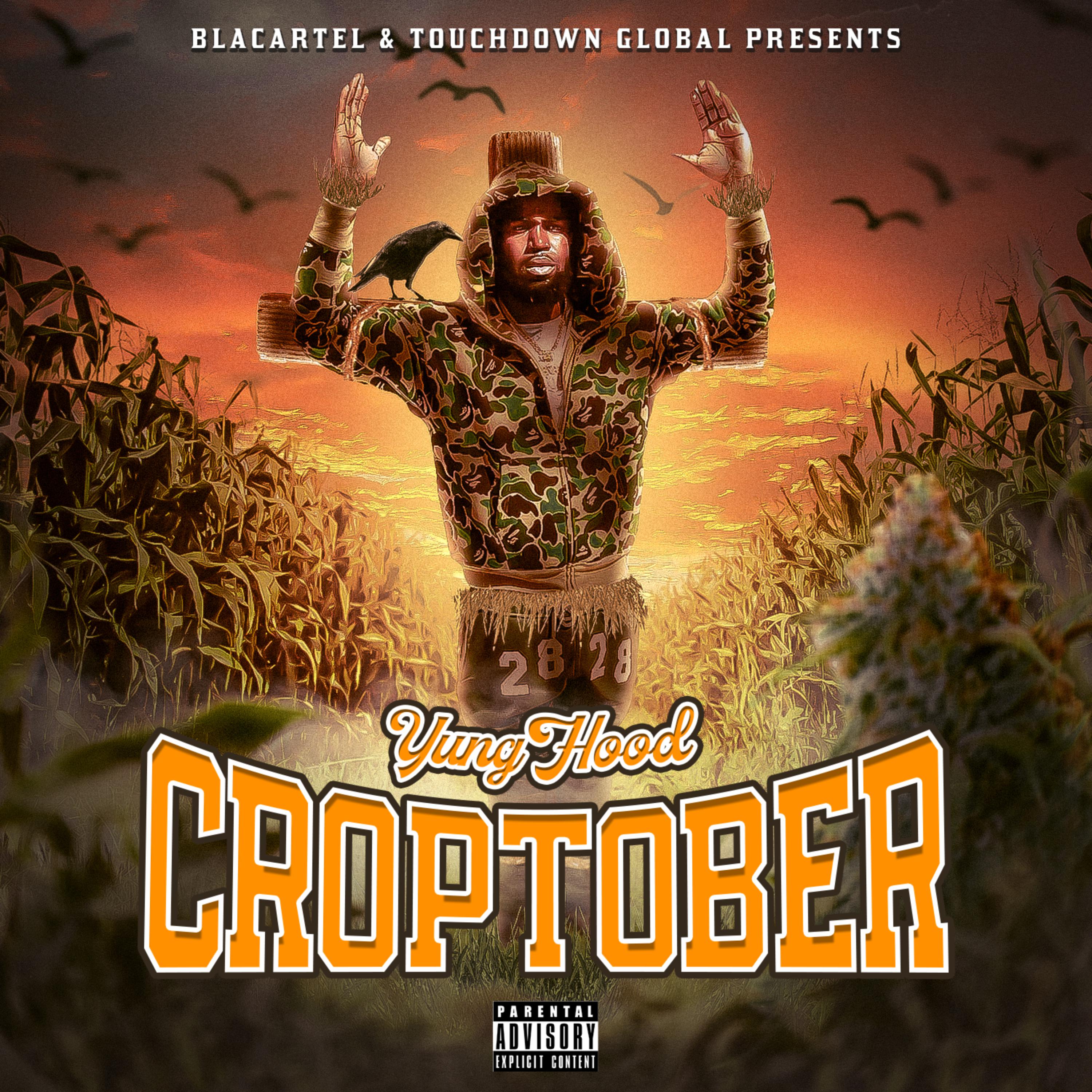 Croptober artwork