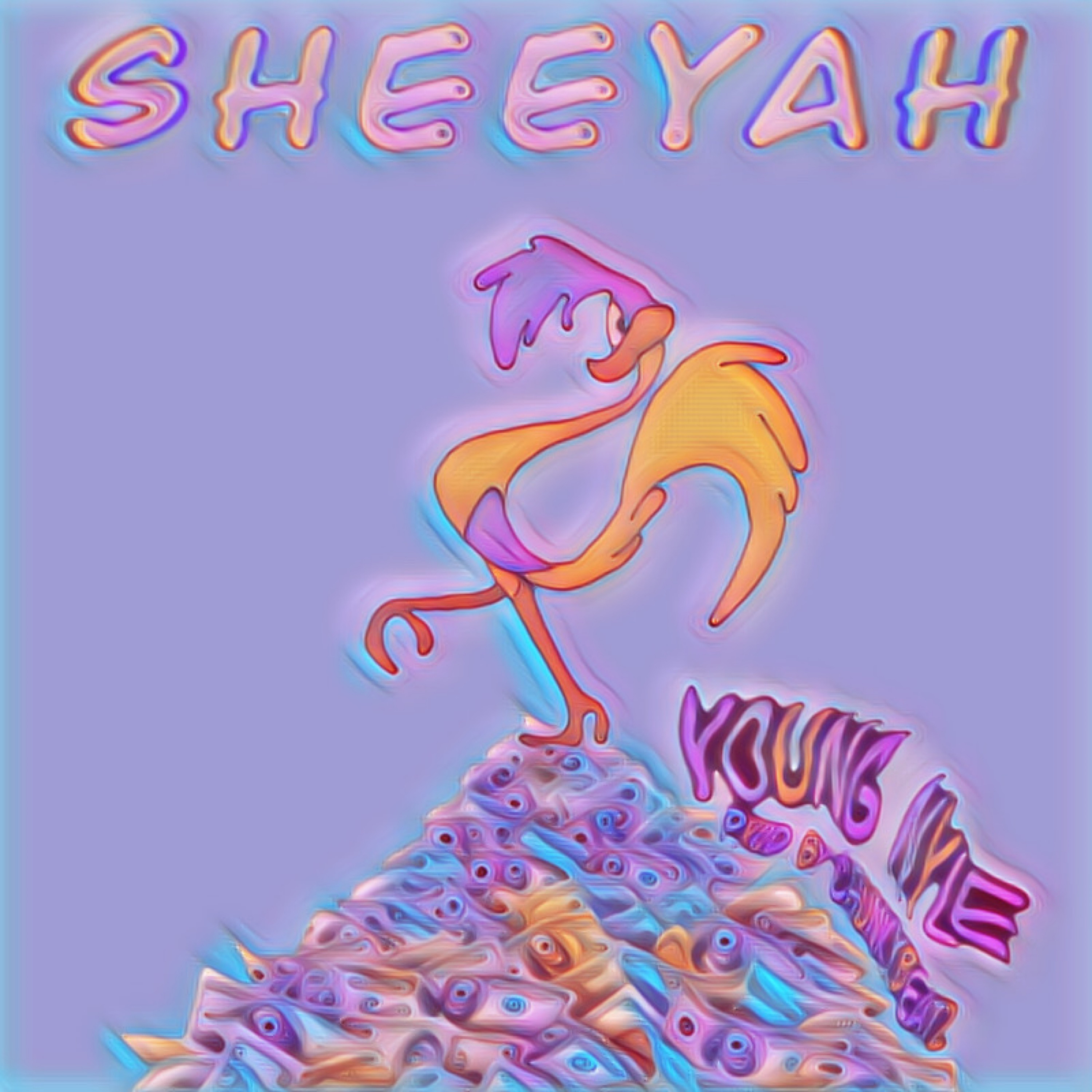 Sheeyah artwork