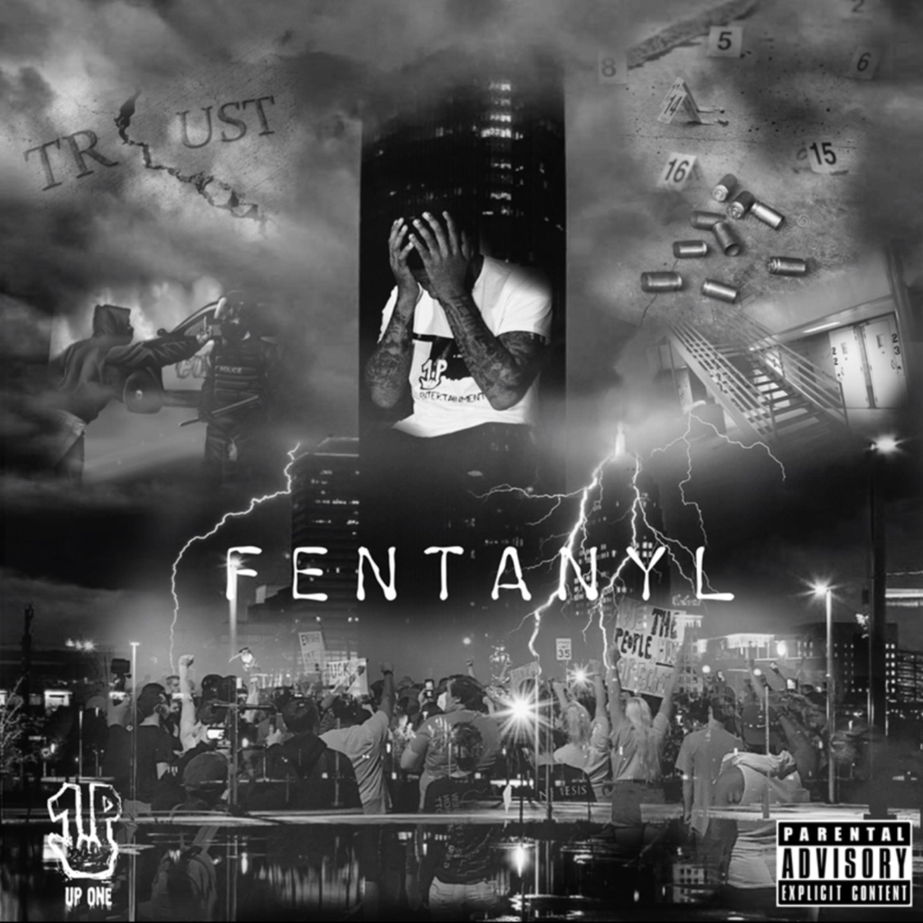 Fentanyl artwork