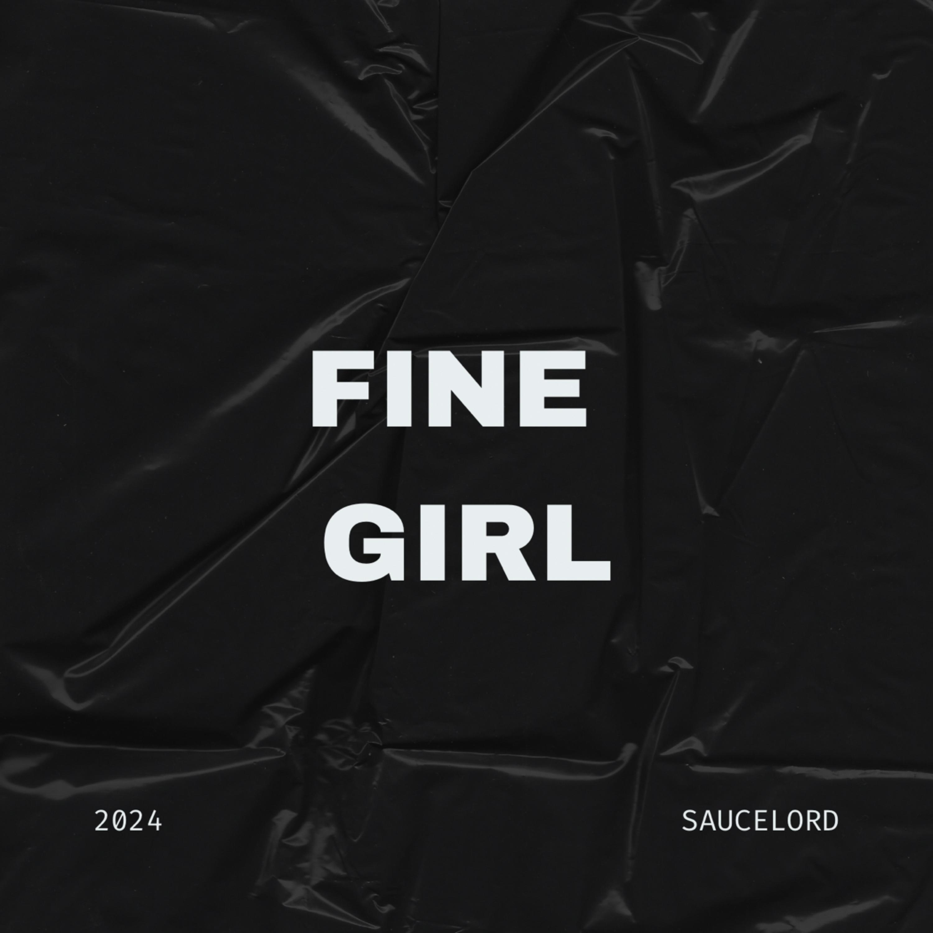 Fine Girl artwork