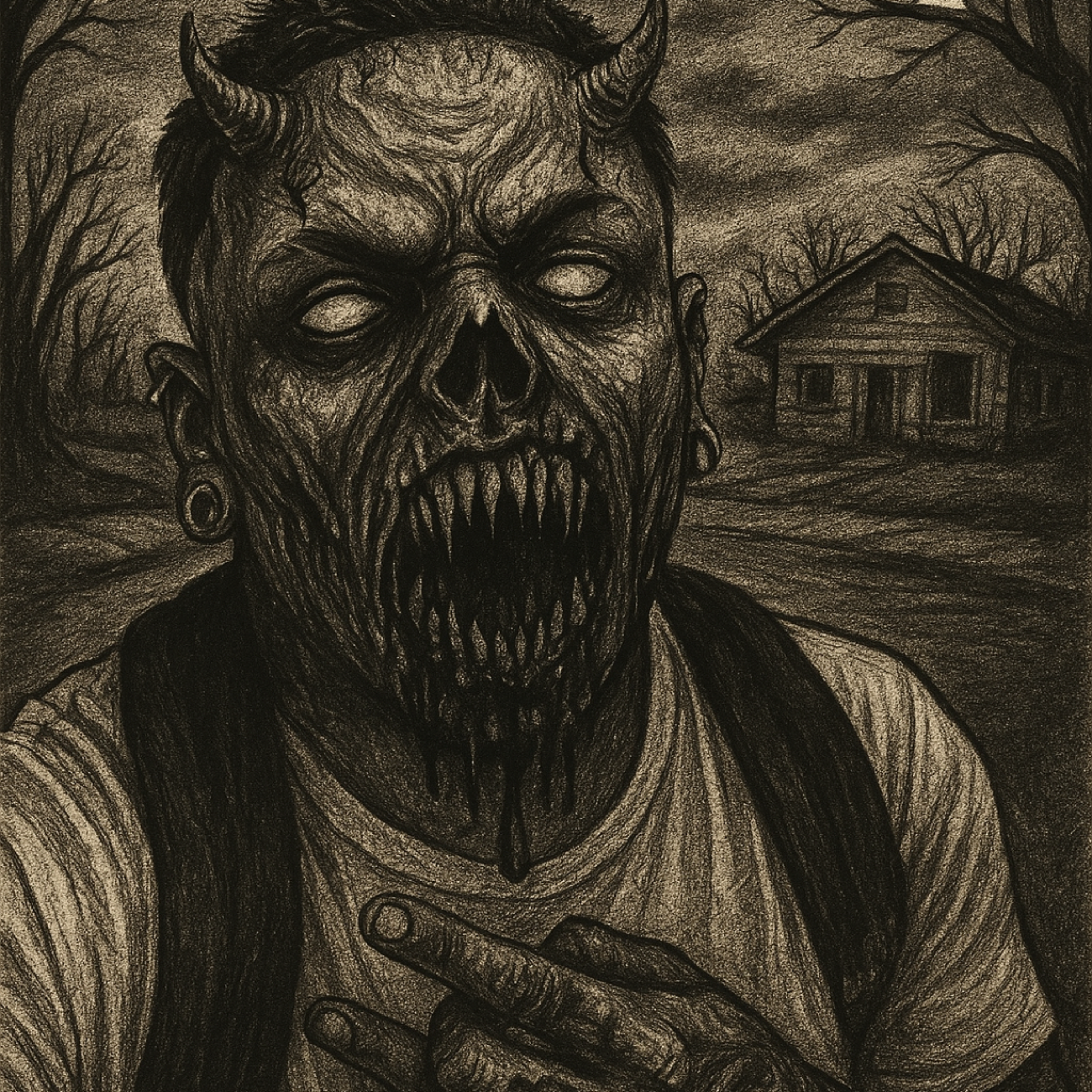 Homebody artwork