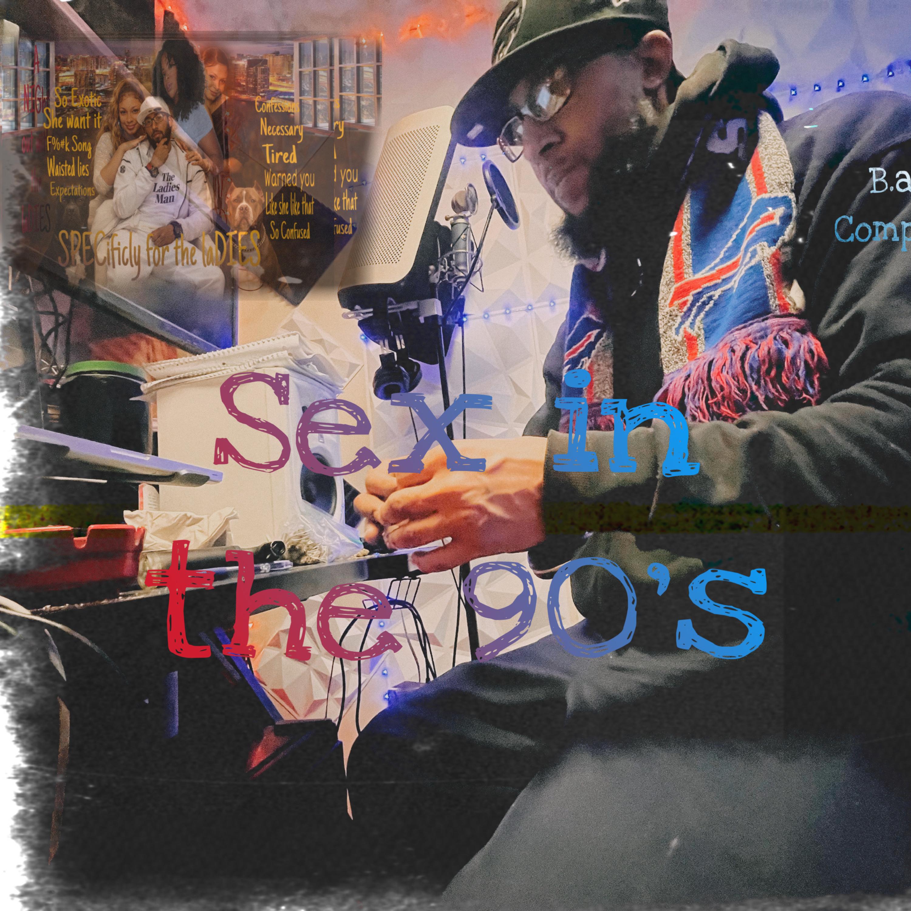 Sex In The 90’s artwork