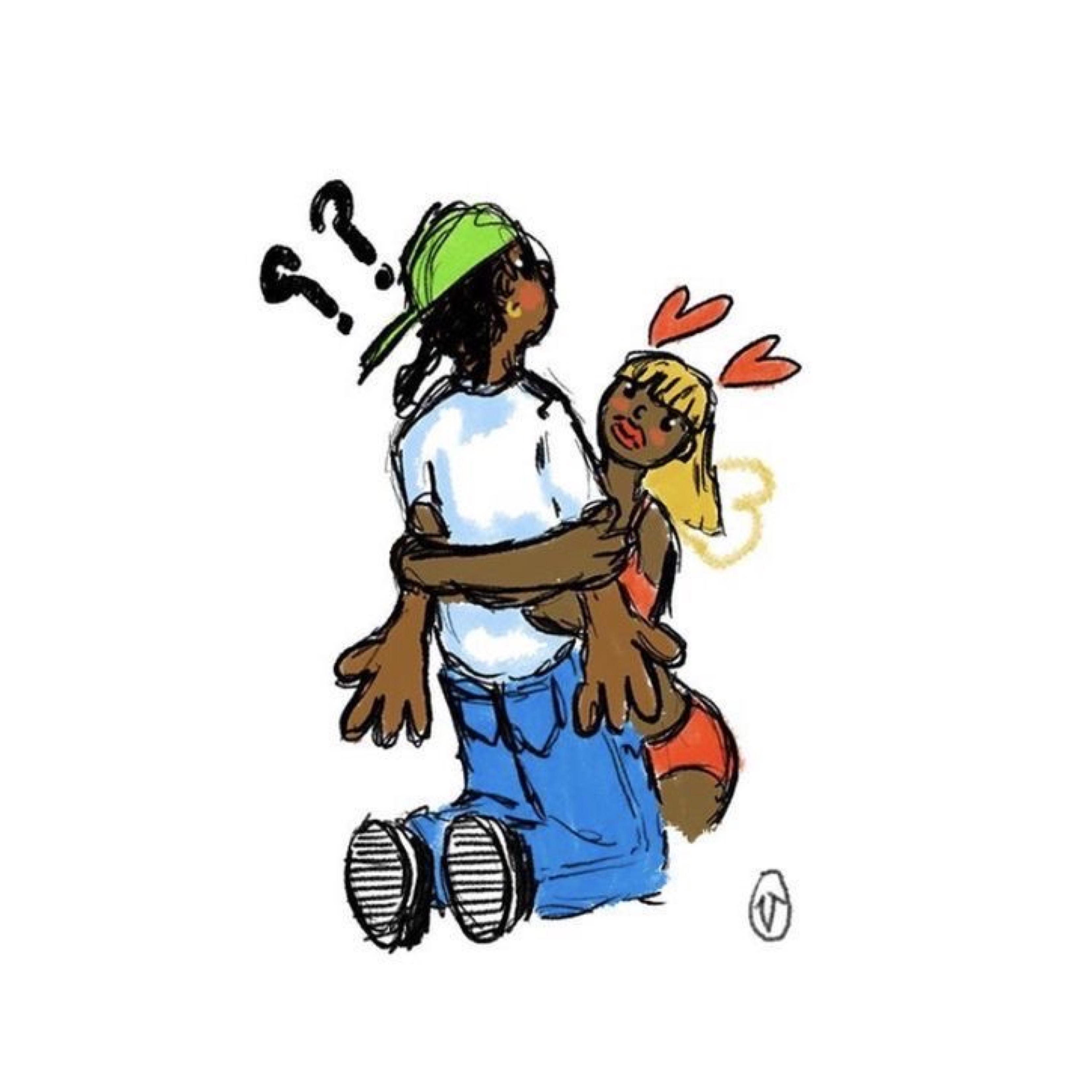 Want You artwork