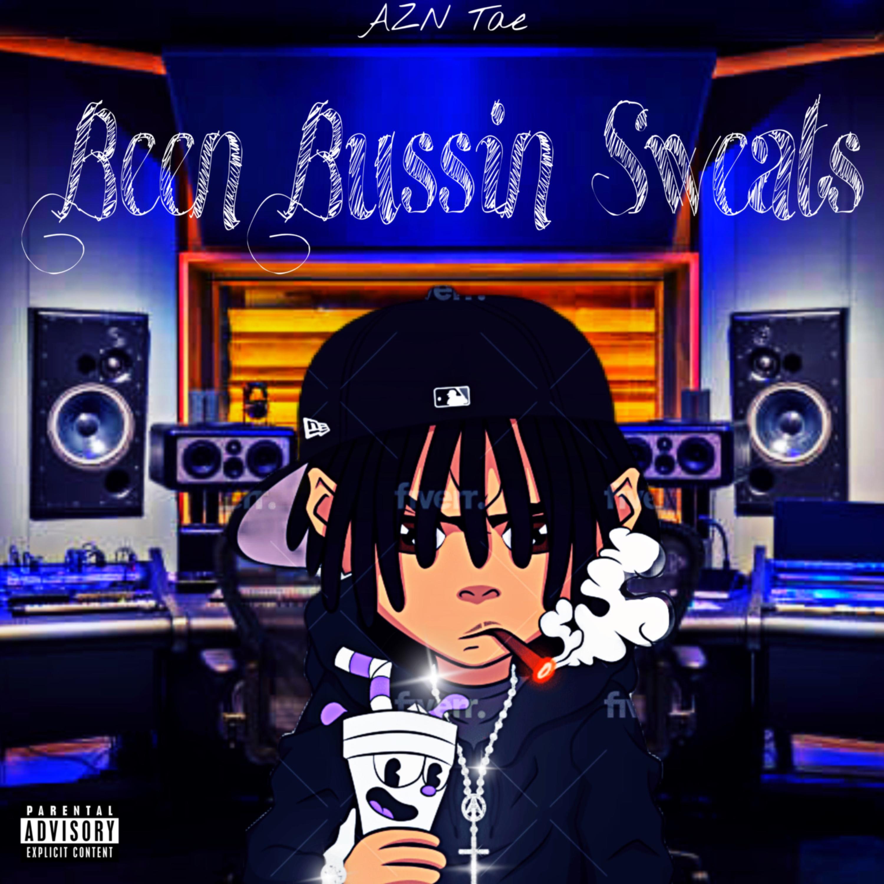 Been Bussin Sweats artwork