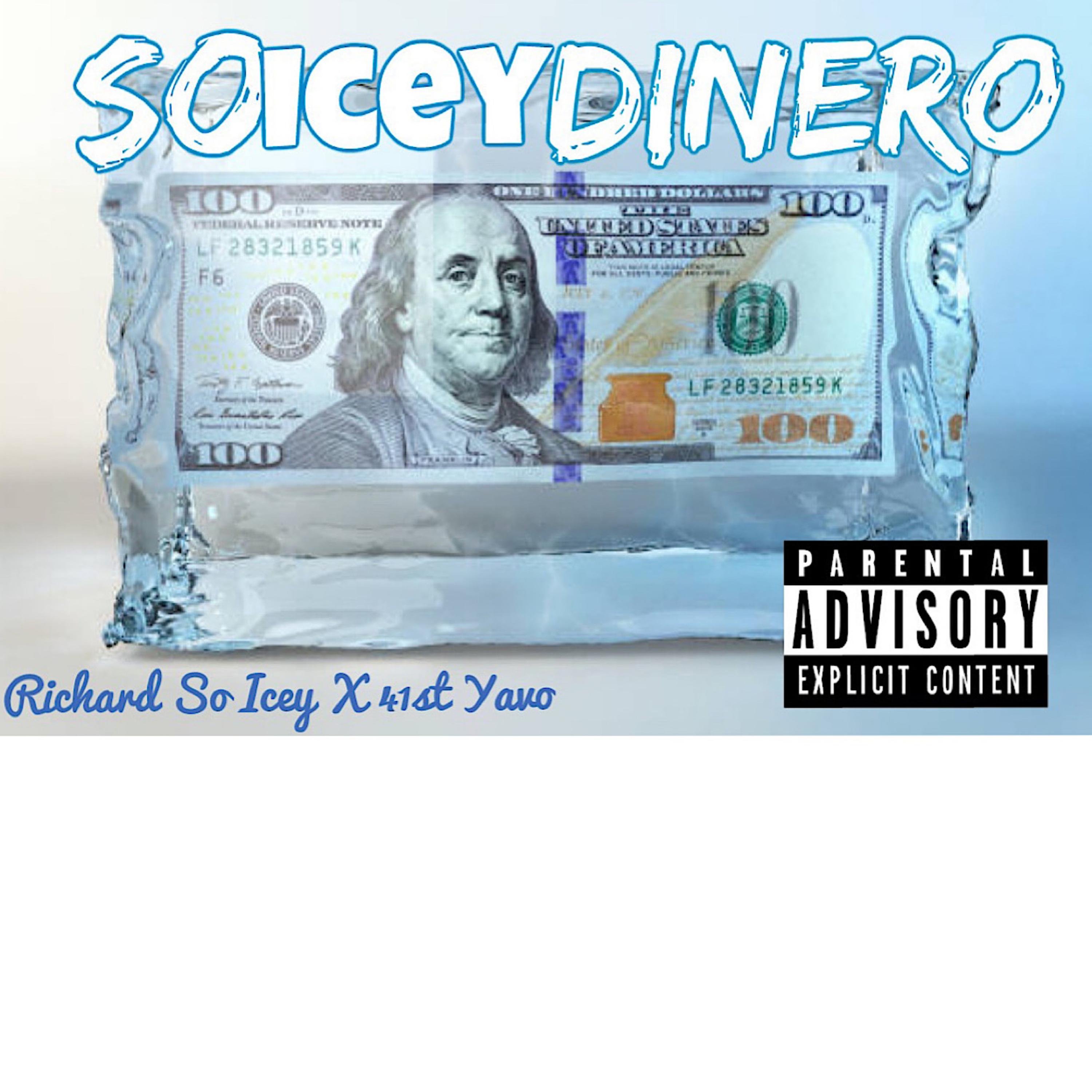 So Icey Dinero artwork