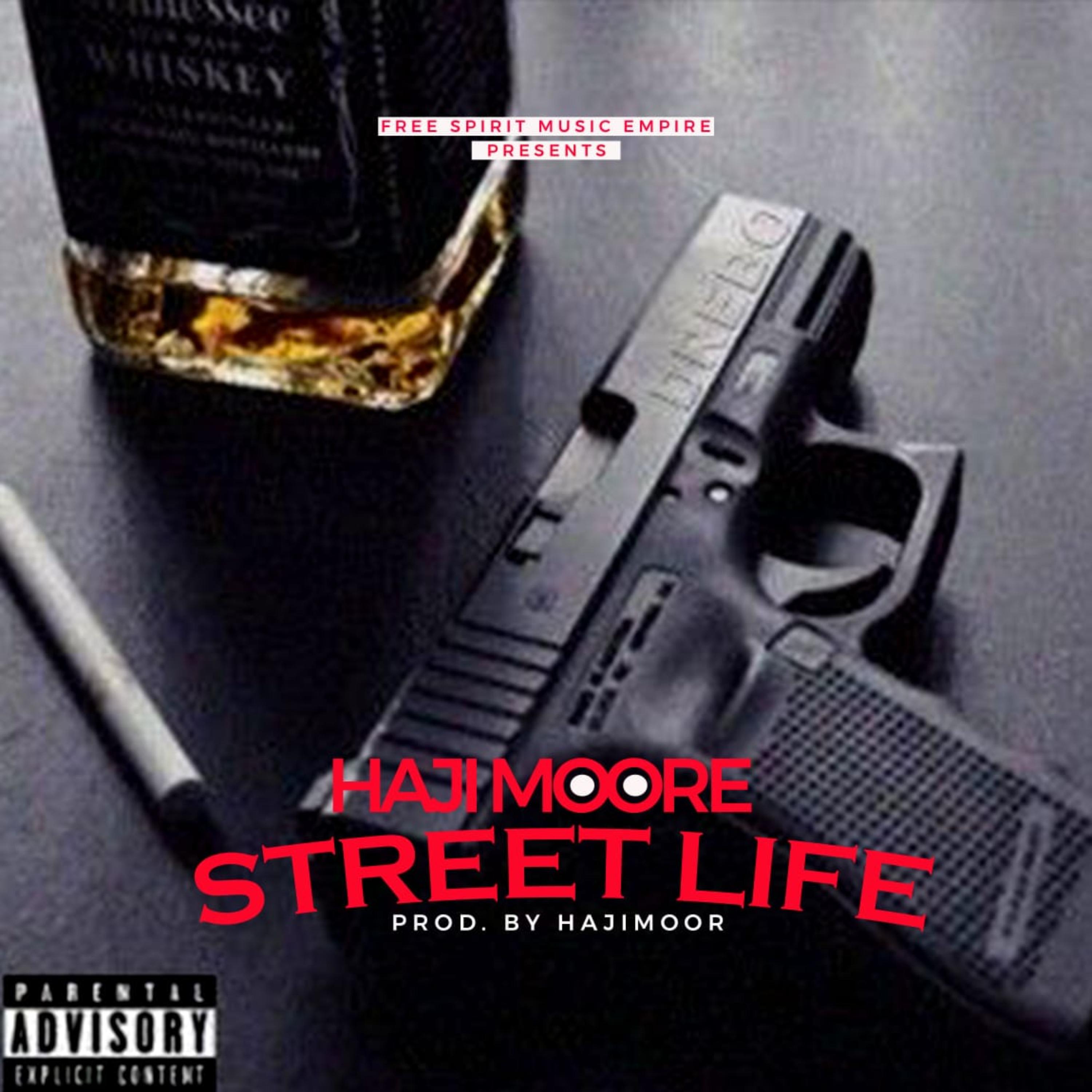 Street Life artwork