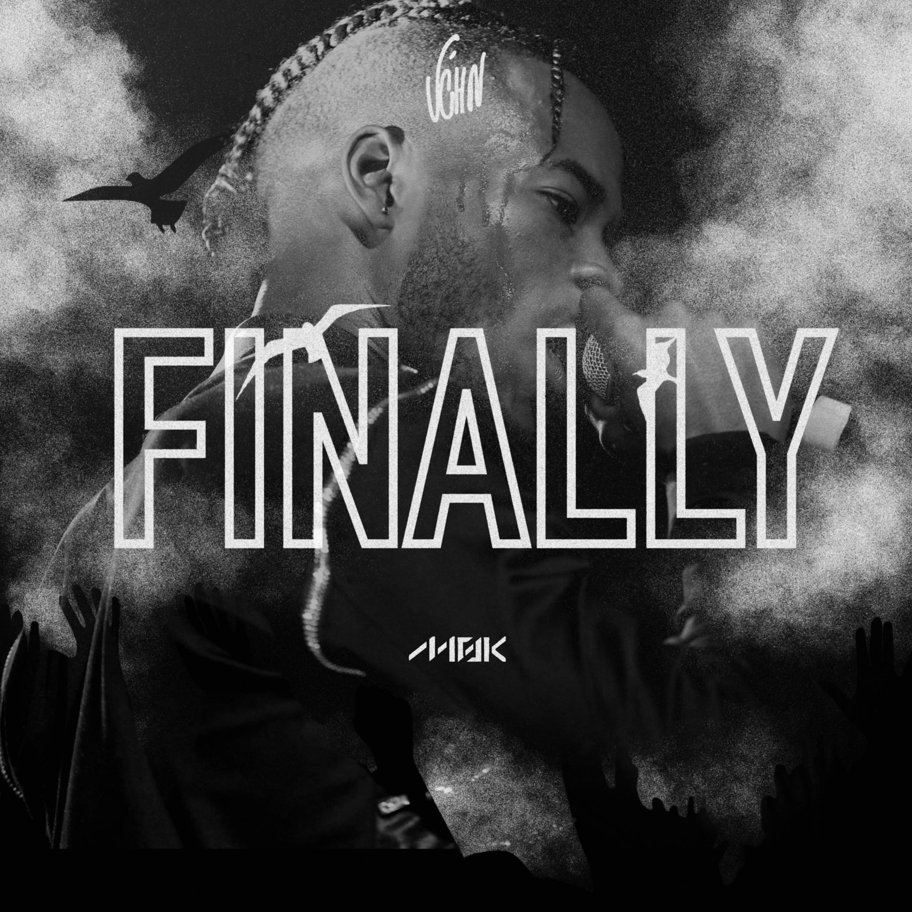 Finally (Live) artwork