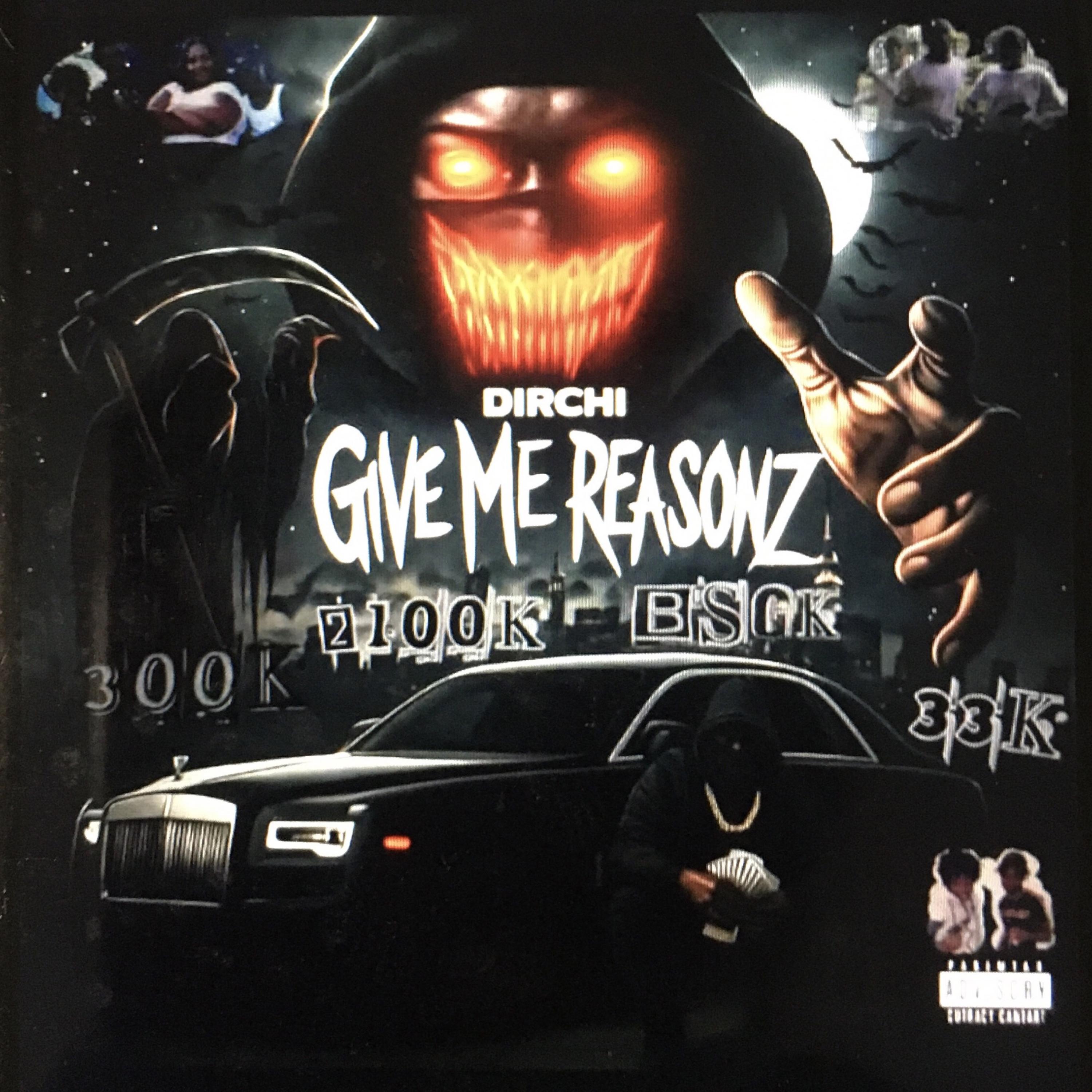 Give Me ReasonZ artwork