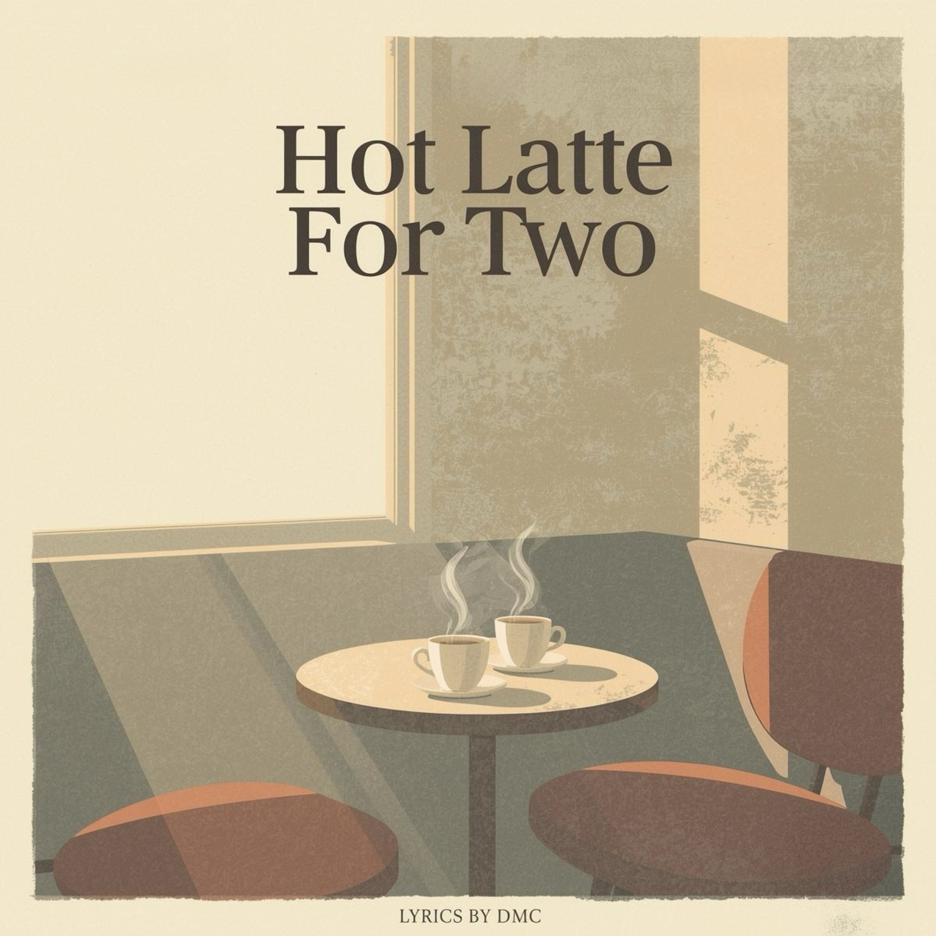 Hot Latte For Two artwork