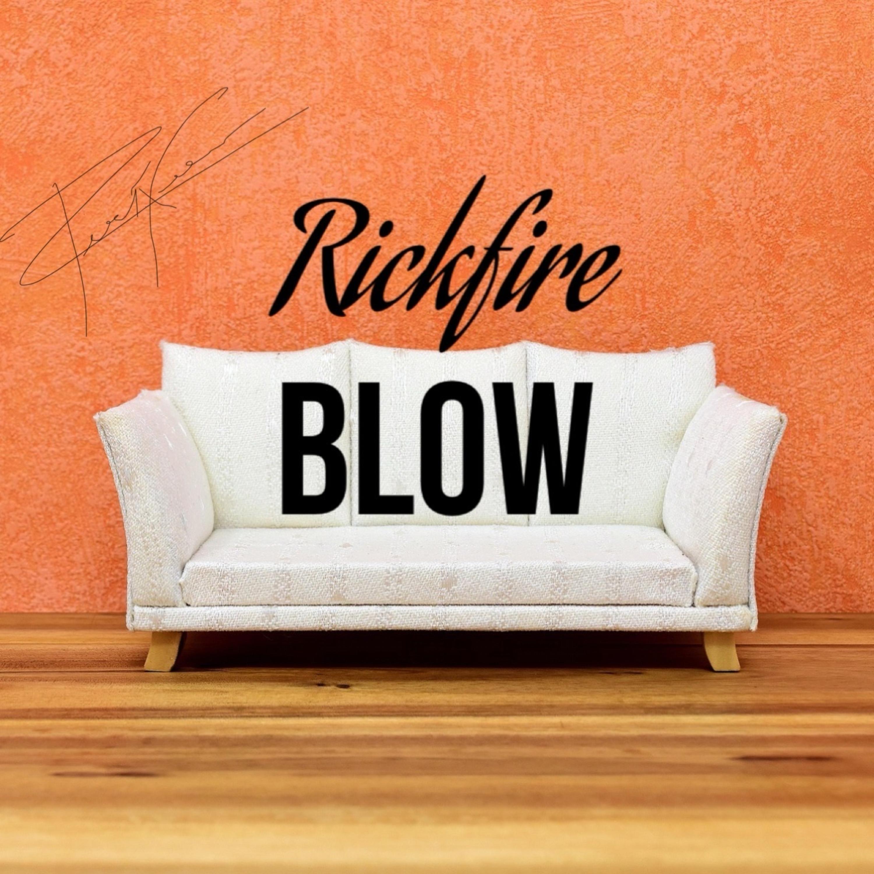 Blow artwork