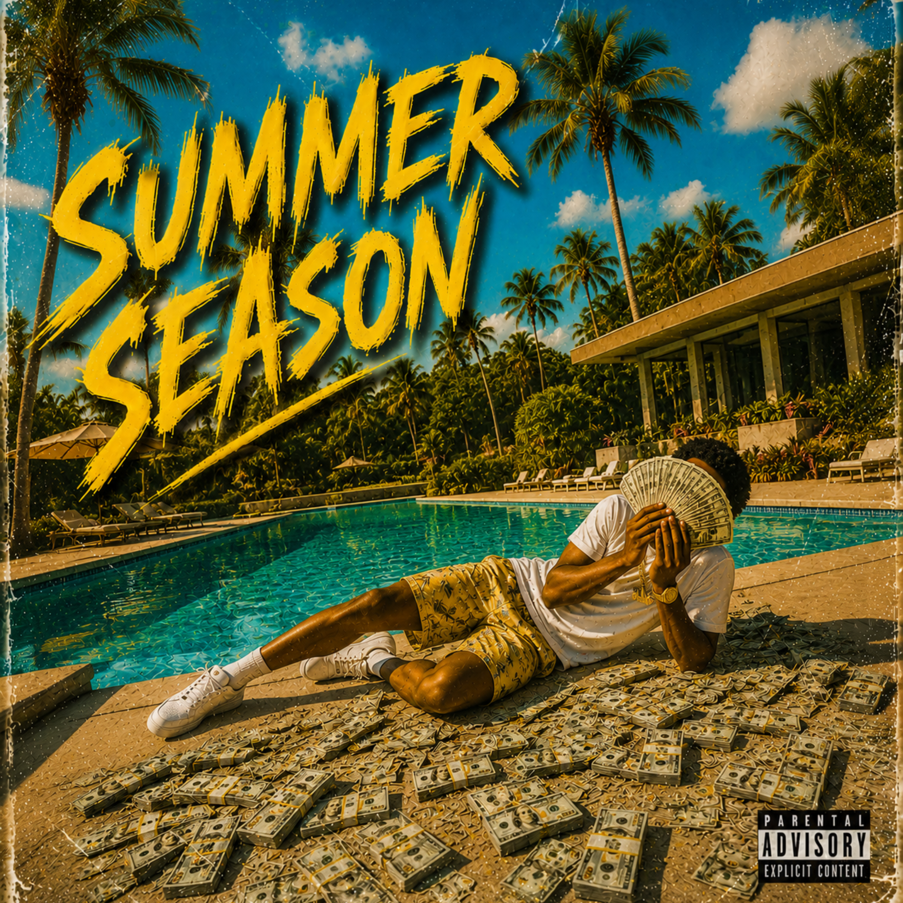 Summer Season by trvpouquay cover art