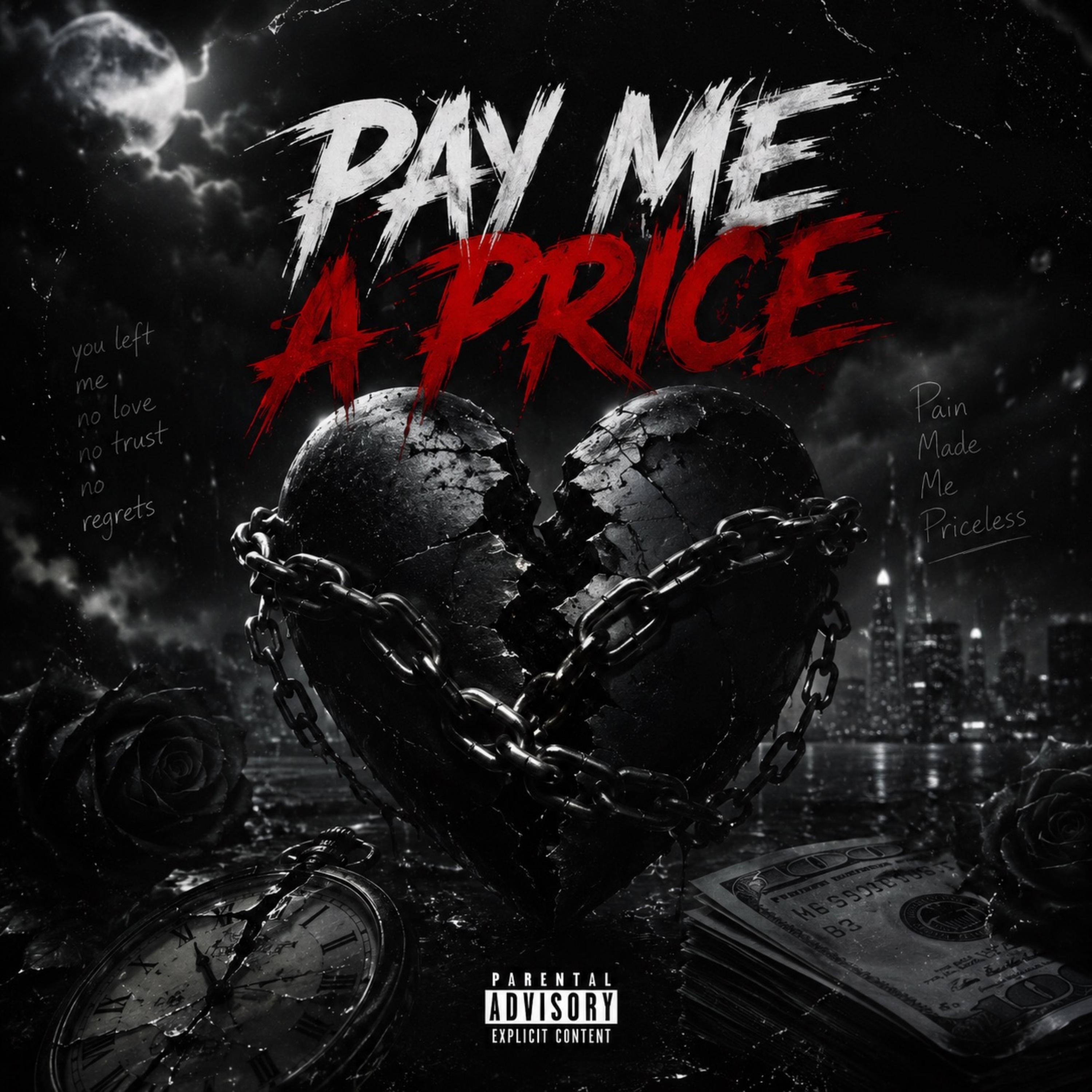 pay me a price by 9reasonns cover art