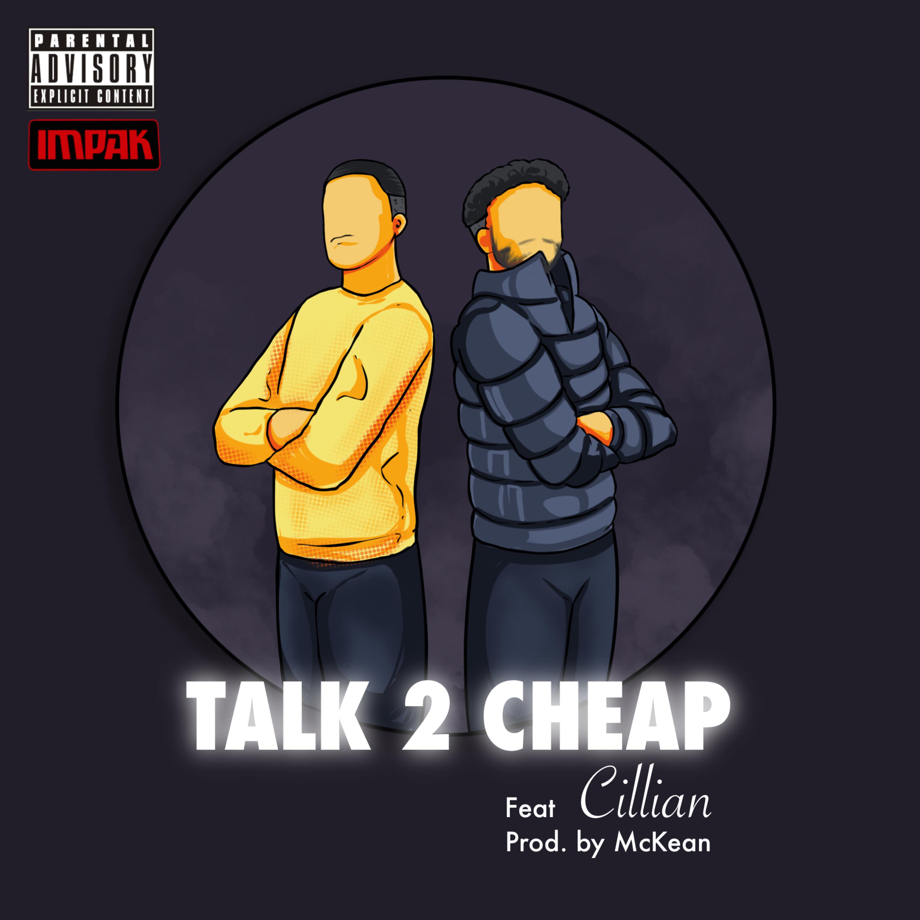 Talk 2 Cheap artwork