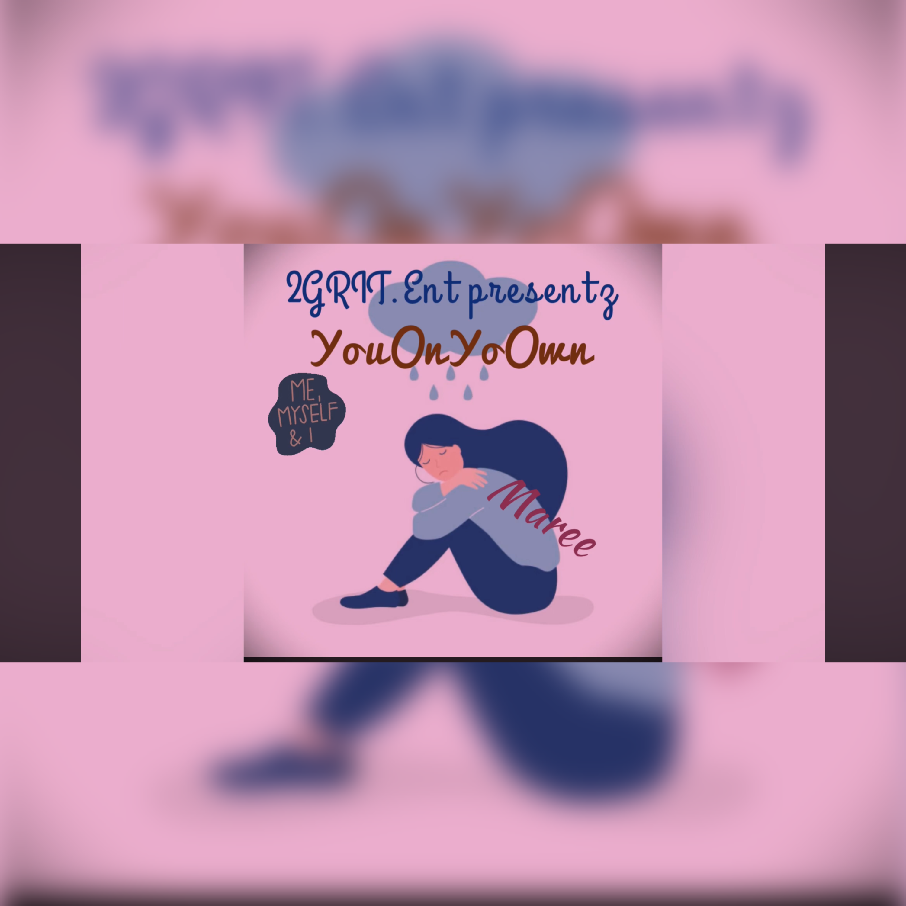 You On Yo Own artwork