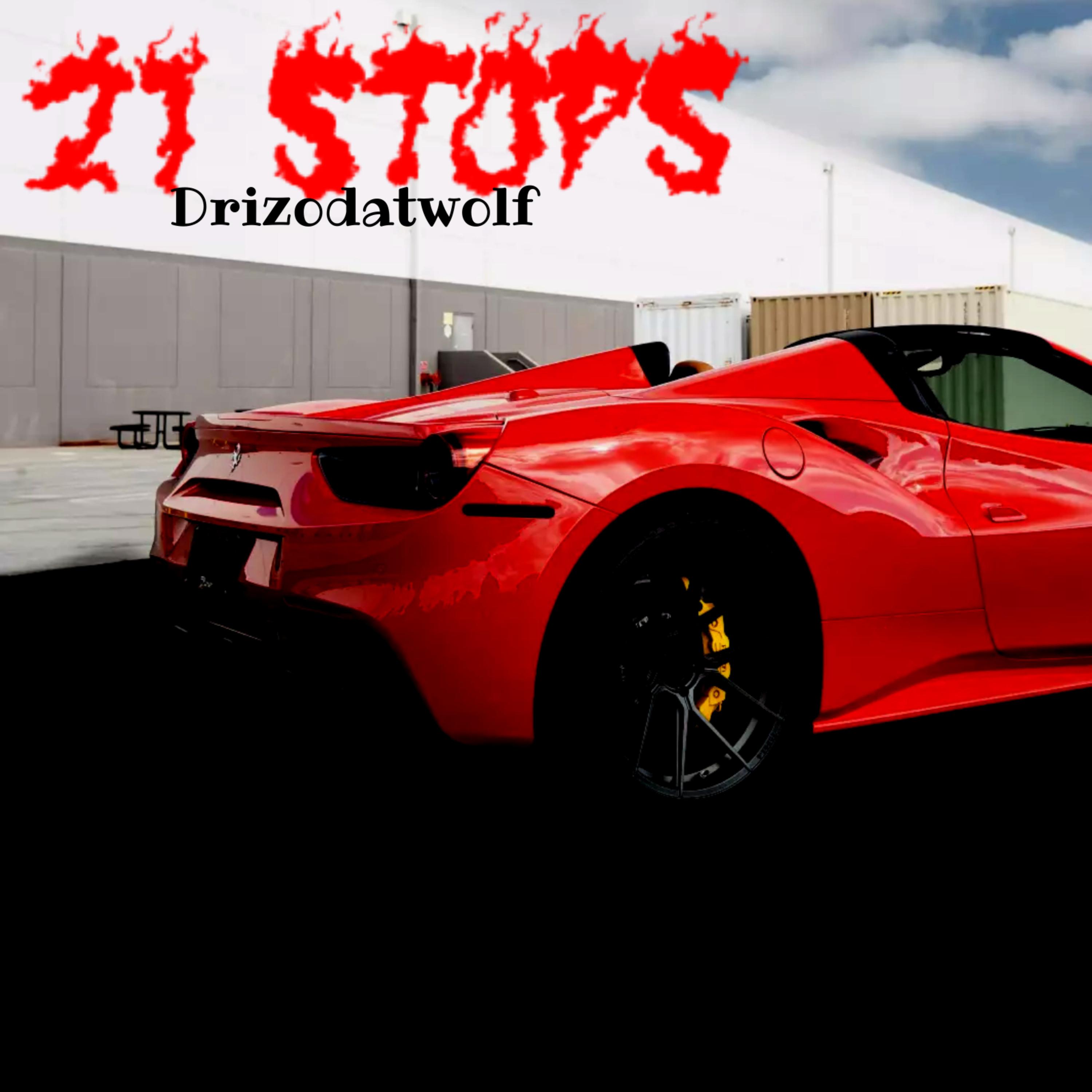 21 Stops artwork