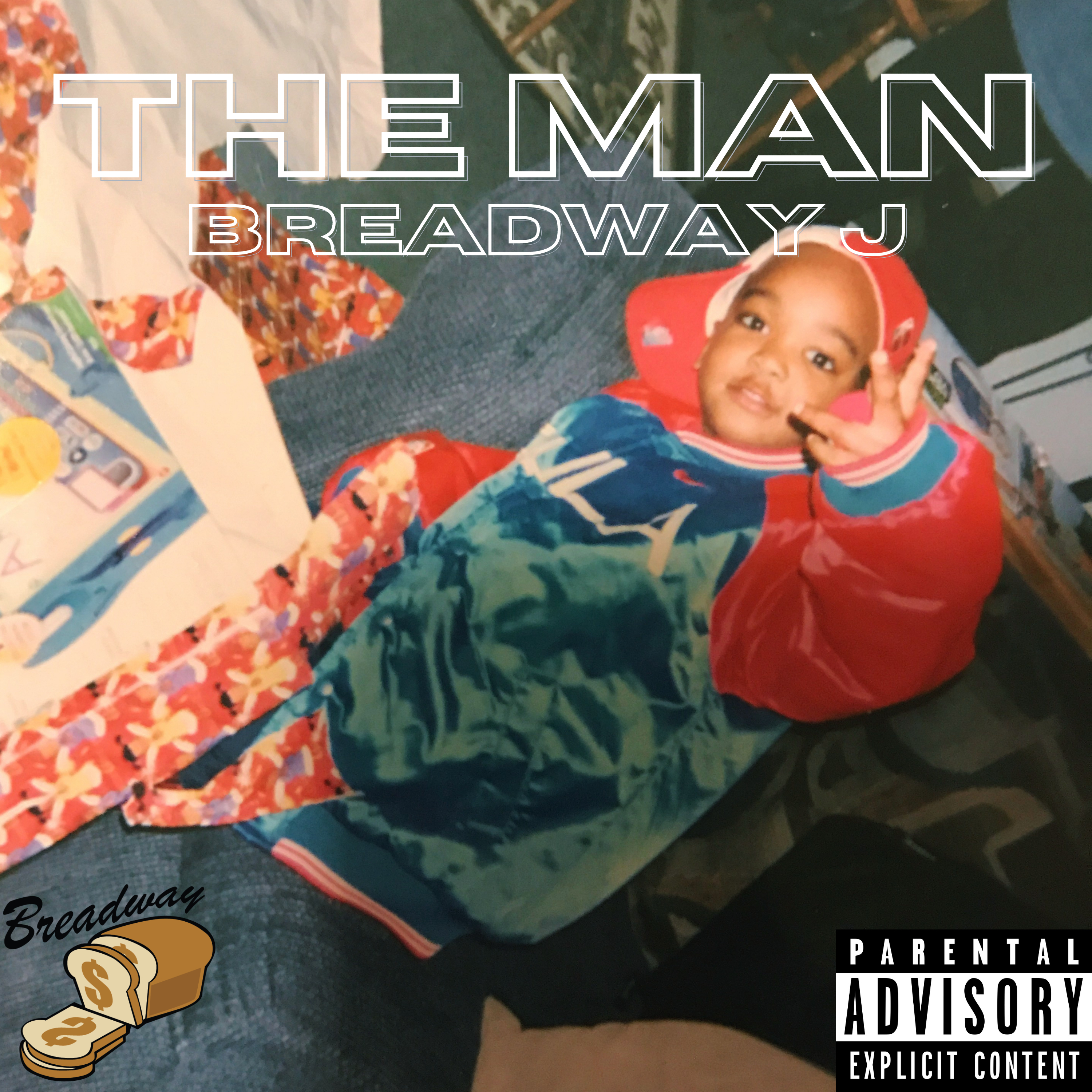 The Man artwork