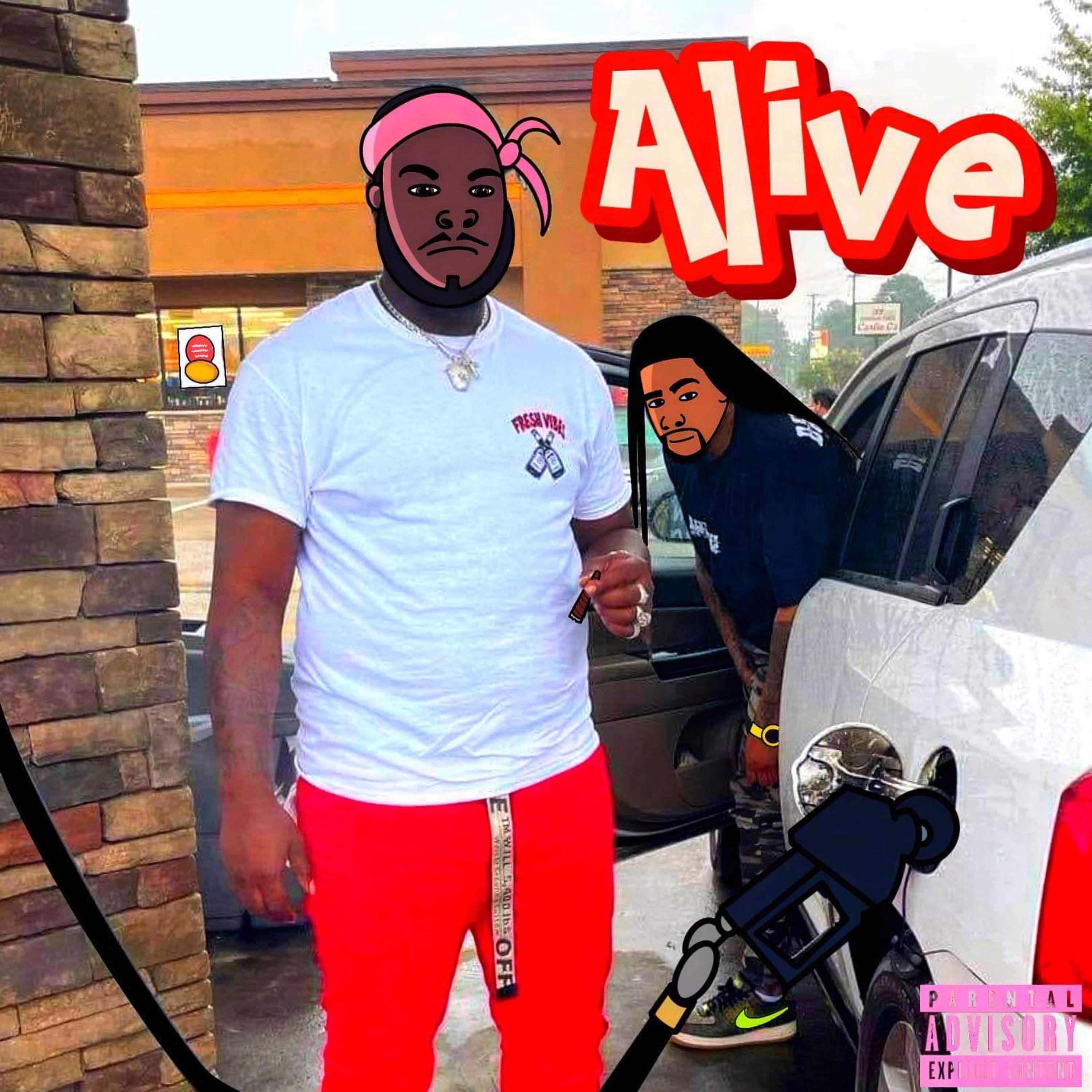 ALIVE artwork