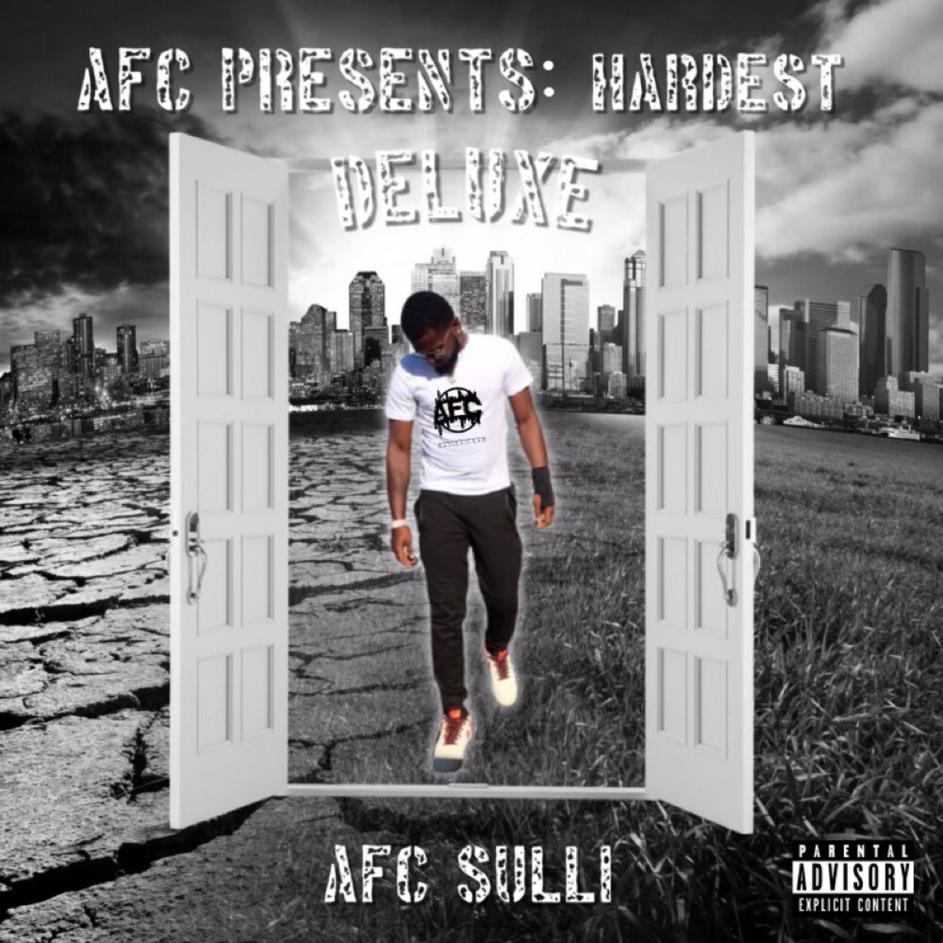 Hardest (Deluxe) artwork