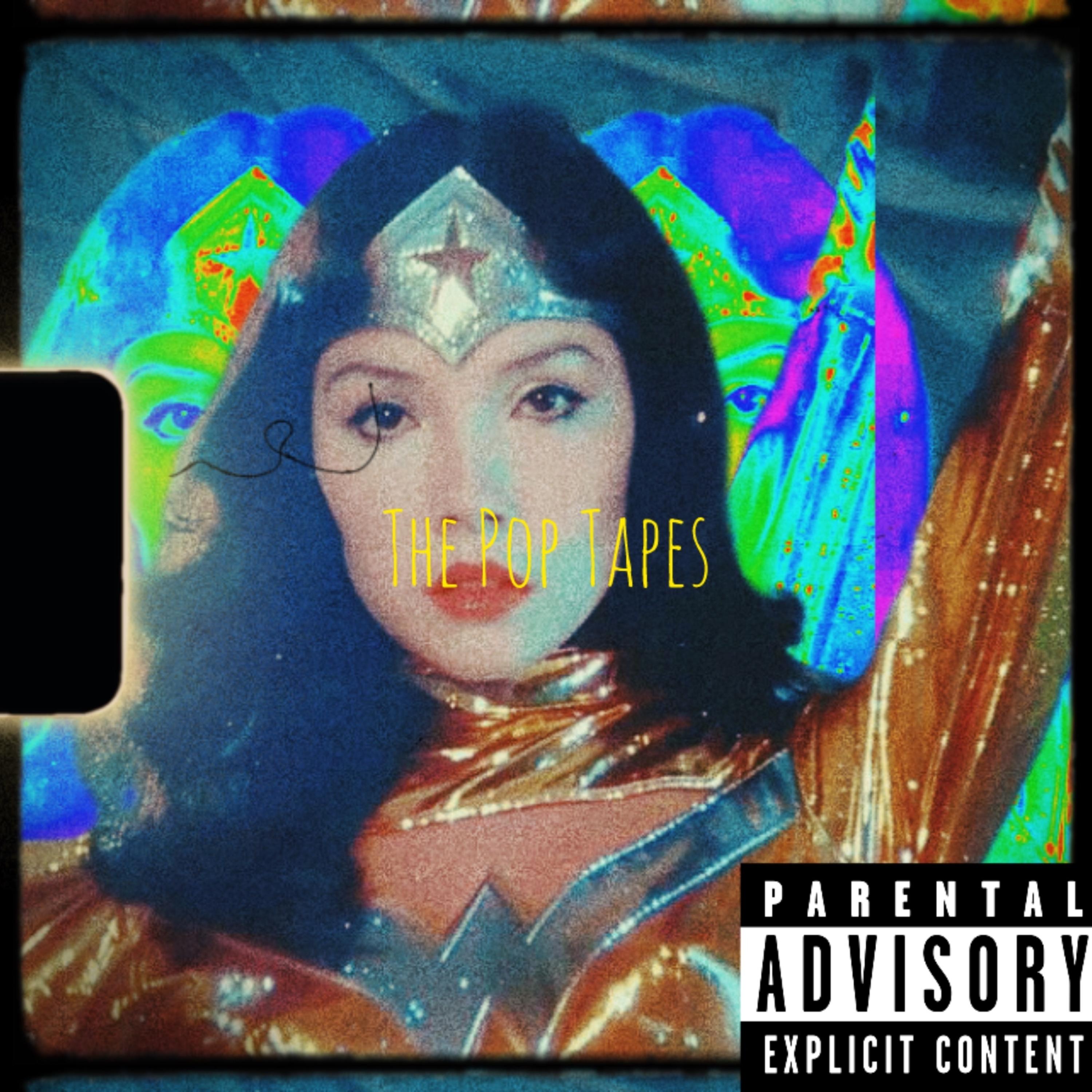 The Pop Tapes artwork