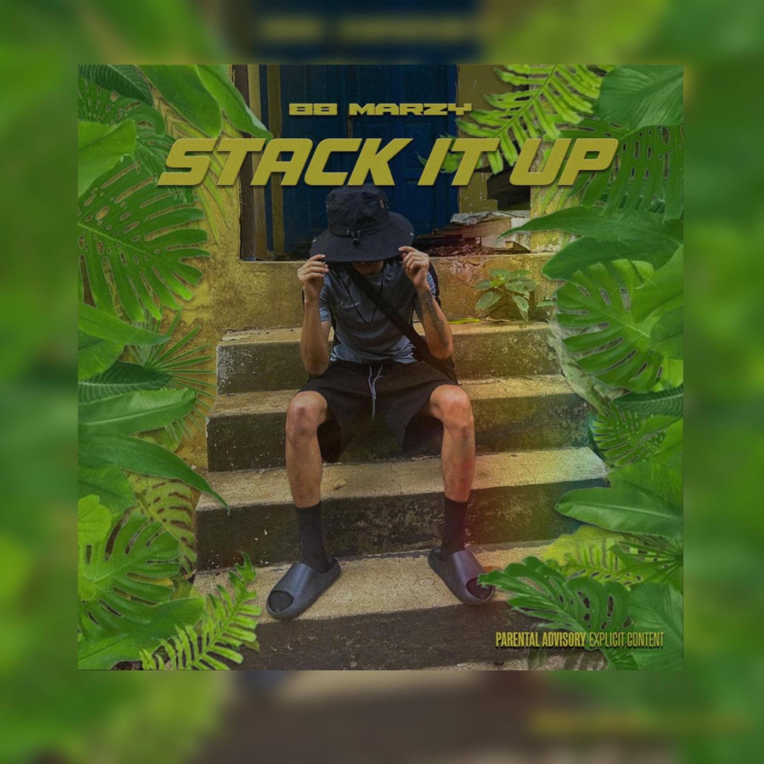 STACK IT UP artwork