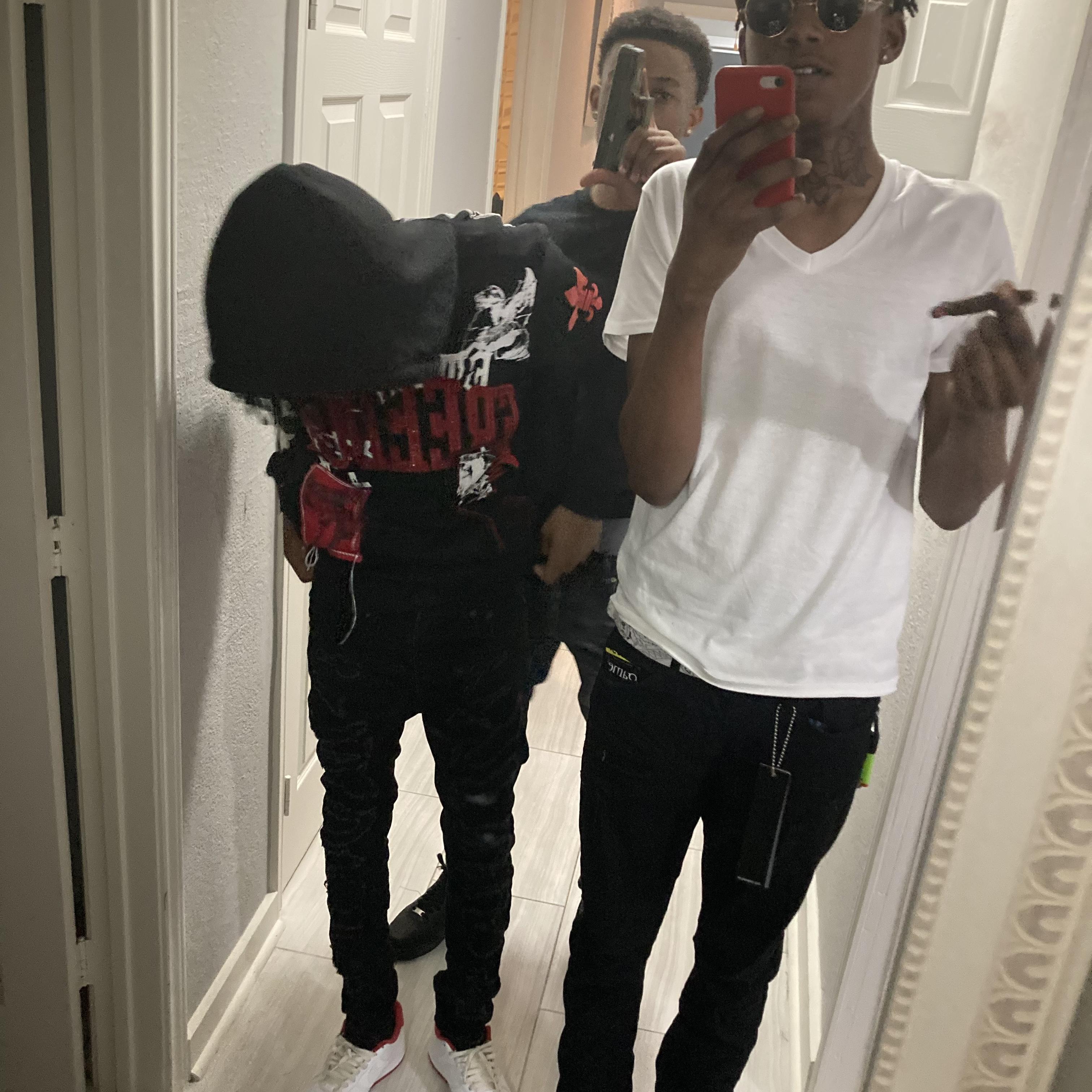 Fukkn Around artwork