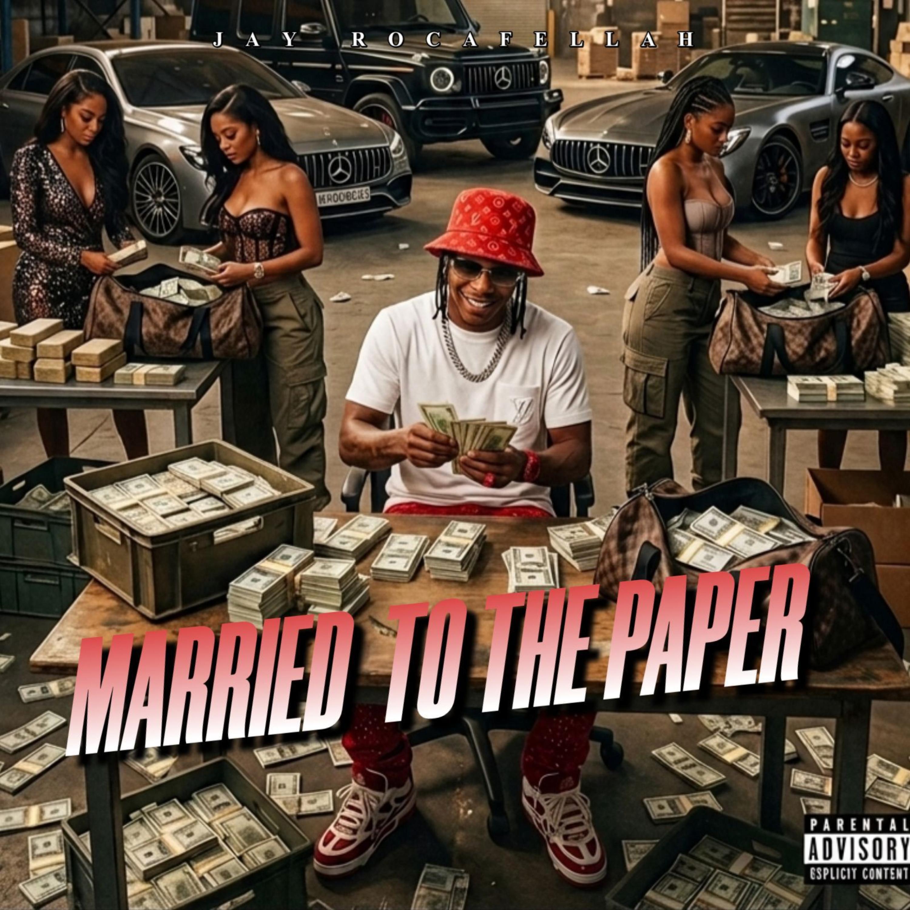 Married To The Paper artwork
