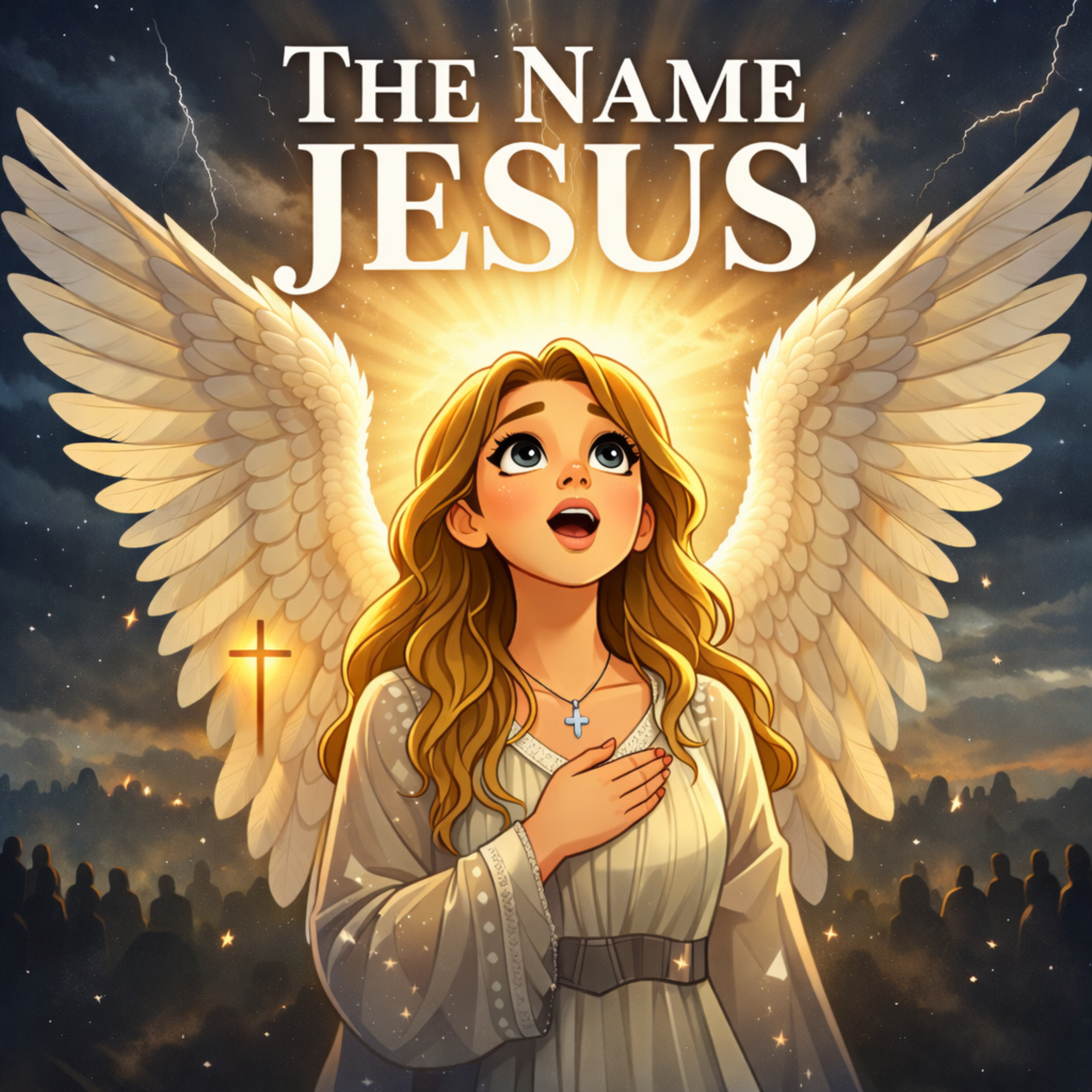 The Name Jesus by Soul_Remedy cover art