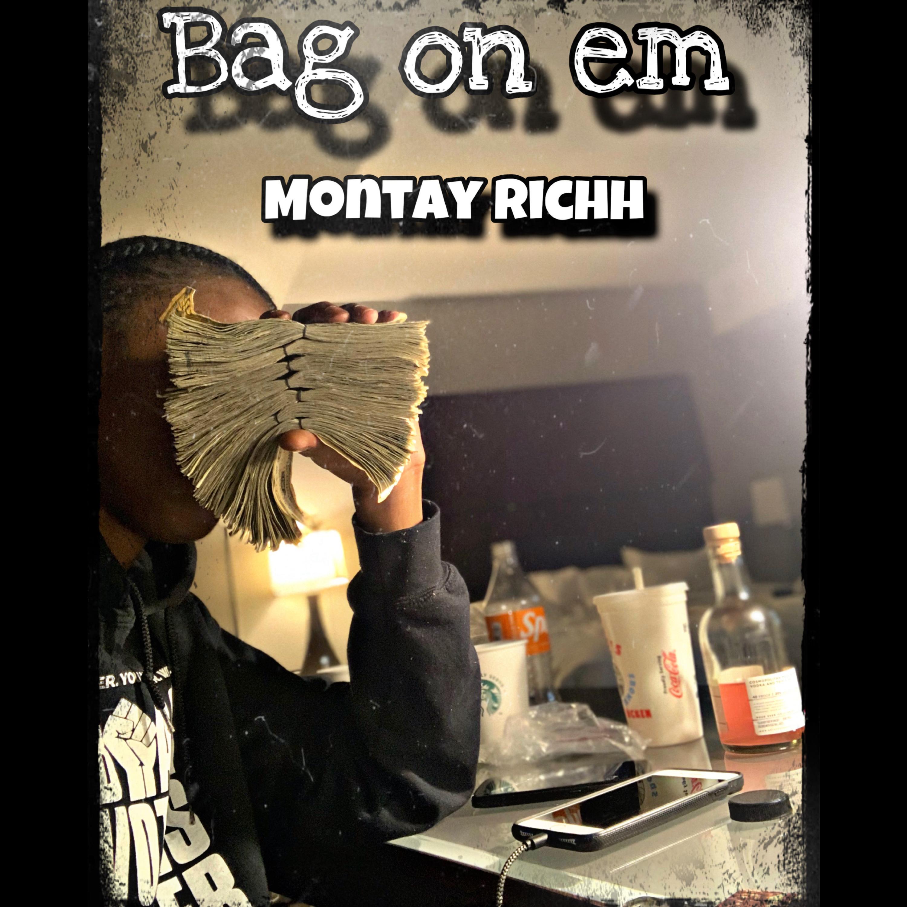 Bag On Em artwork
